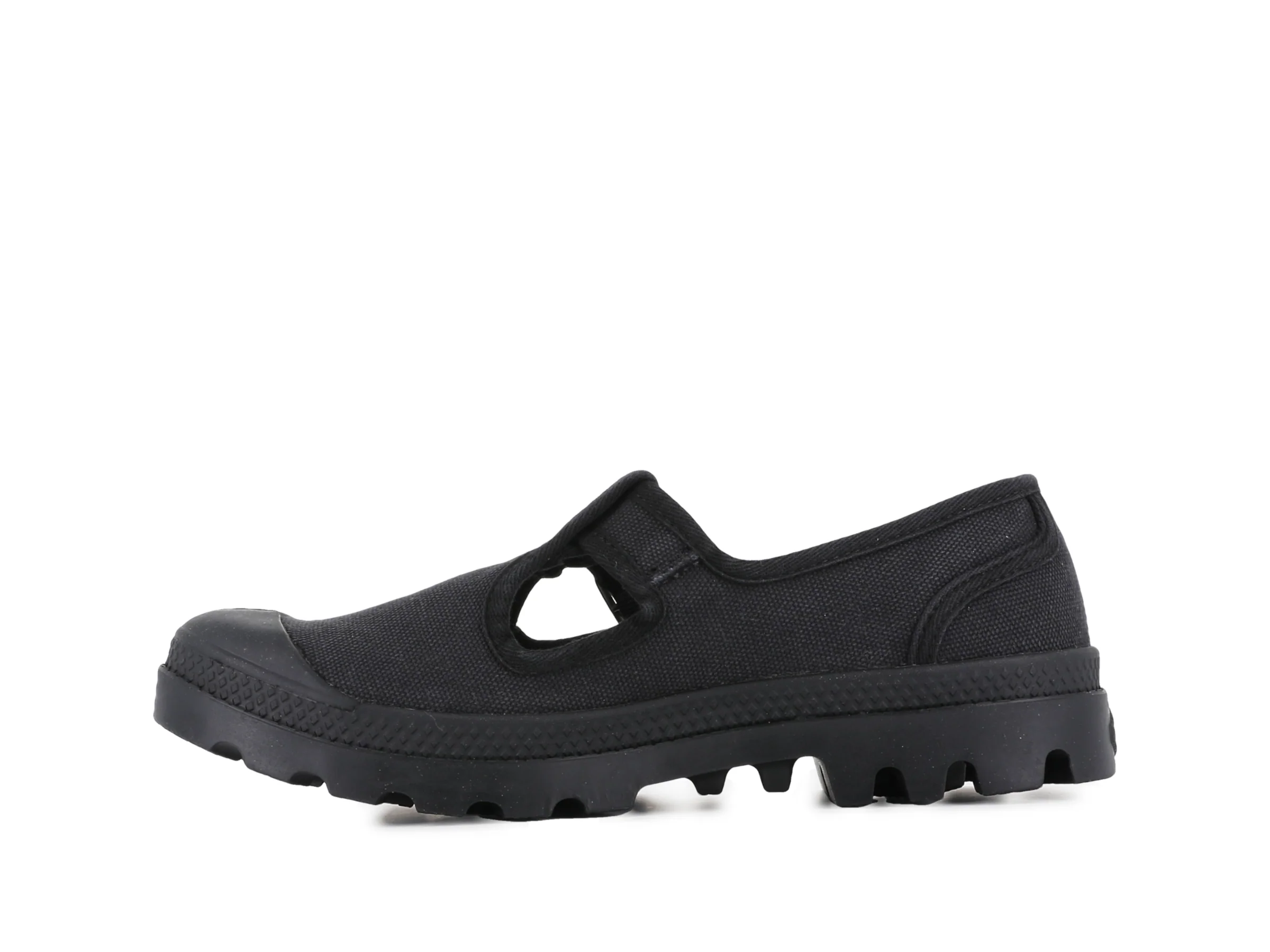 94475-008-M | PAMPA MARY-JANE WASHED | BLACK - Image 4