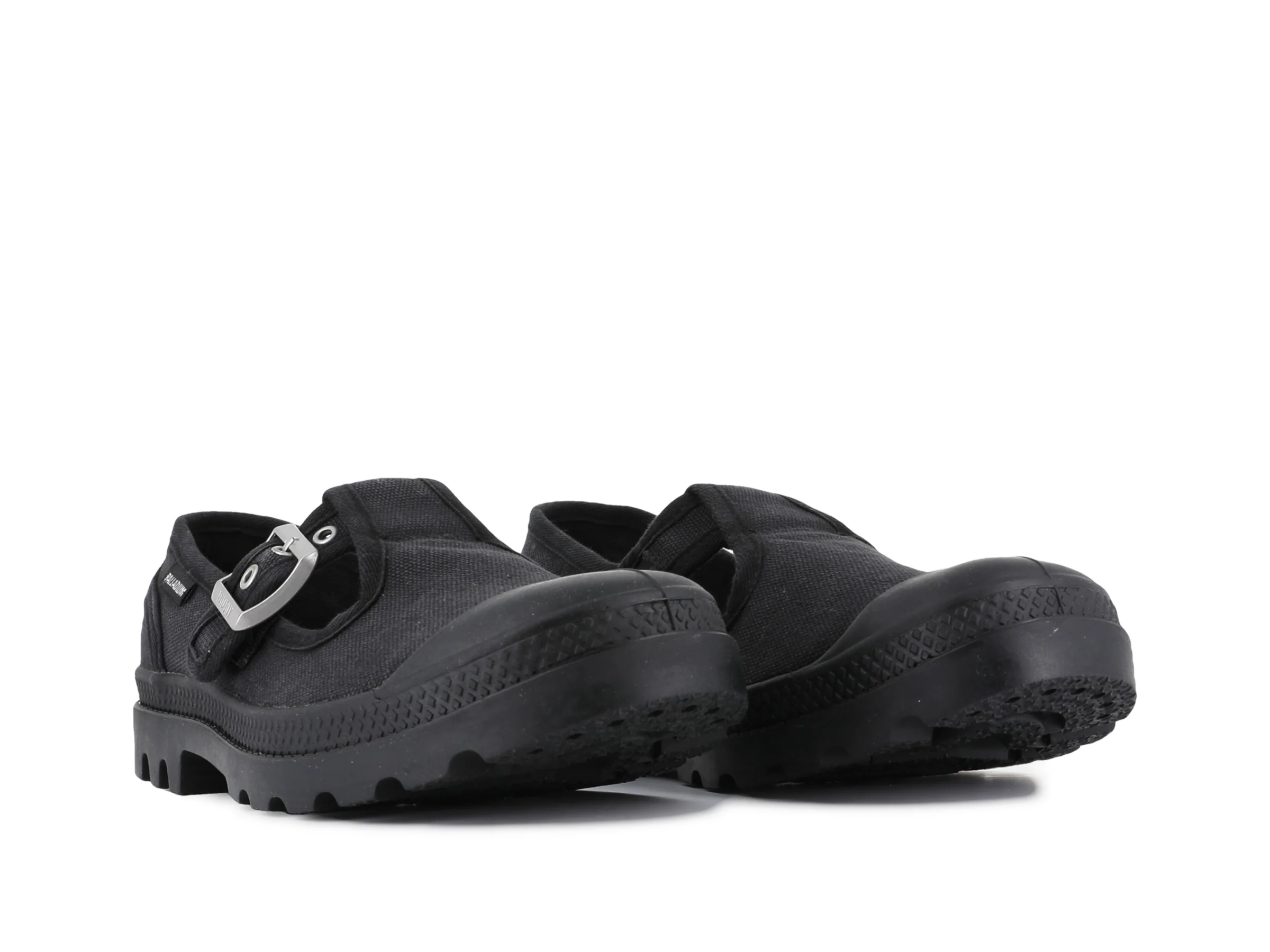 94475-008-M | PAMPA MARY-JANE WASHED | BLACK - Image 6