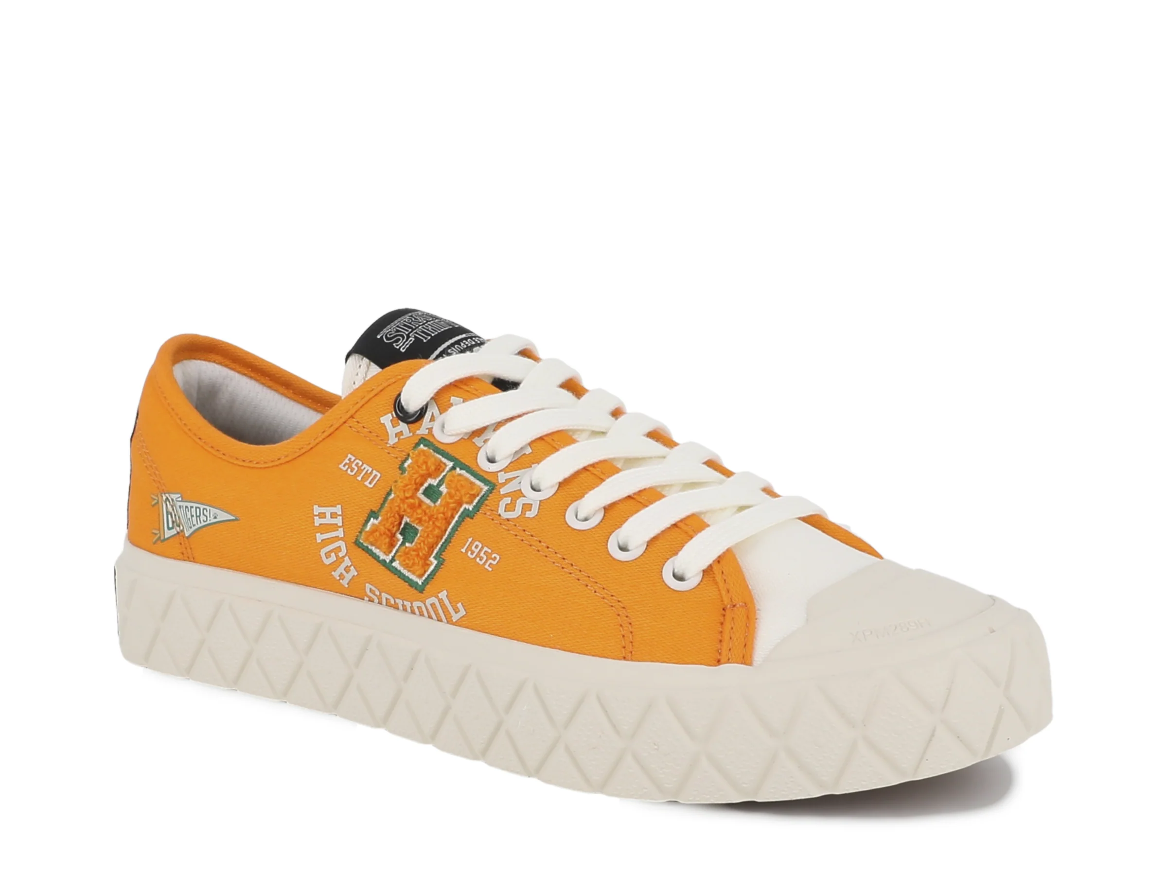 94630-835-M | PALLA ACE TIGERS | FIRE ORANGE - Image 2