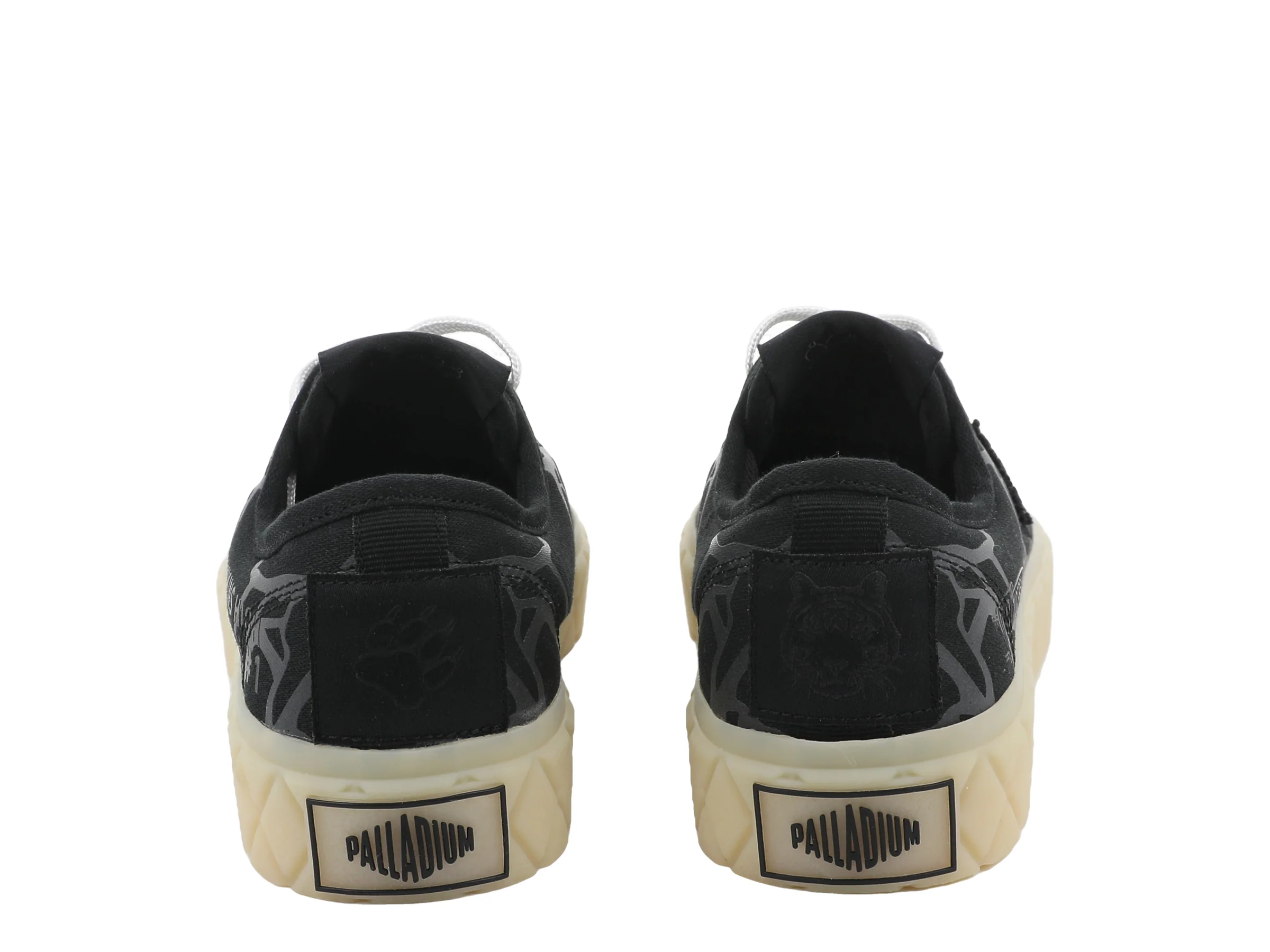 94632-008-M | PALLA ACE VINES | BLACK - Image 5