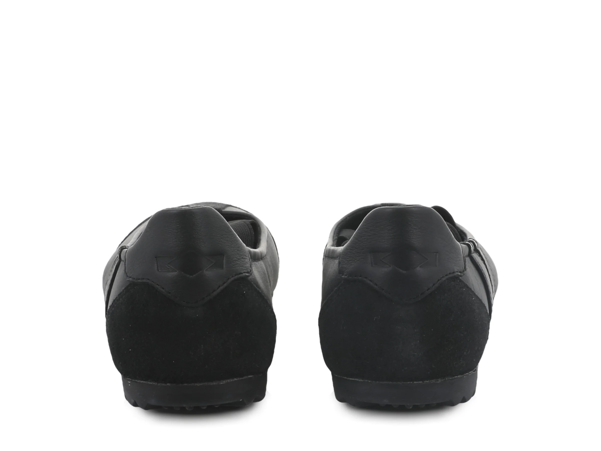 94645-008-M | RACER BALLERINA LEATHER | BLACK - Image 6
