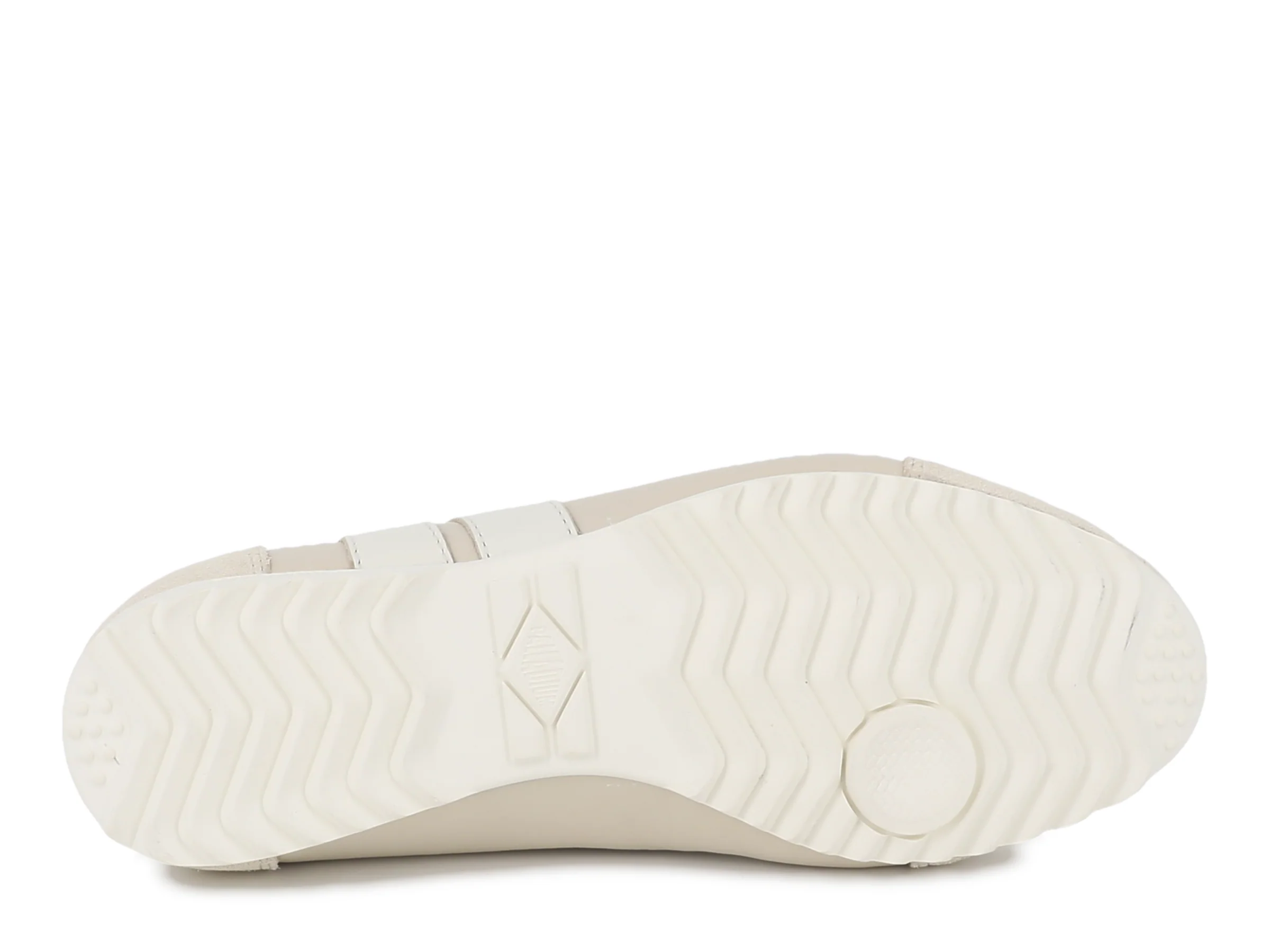 94645-244-M | RACER BALLERINA LEATHER | WHITECAP GRAY - Image 5