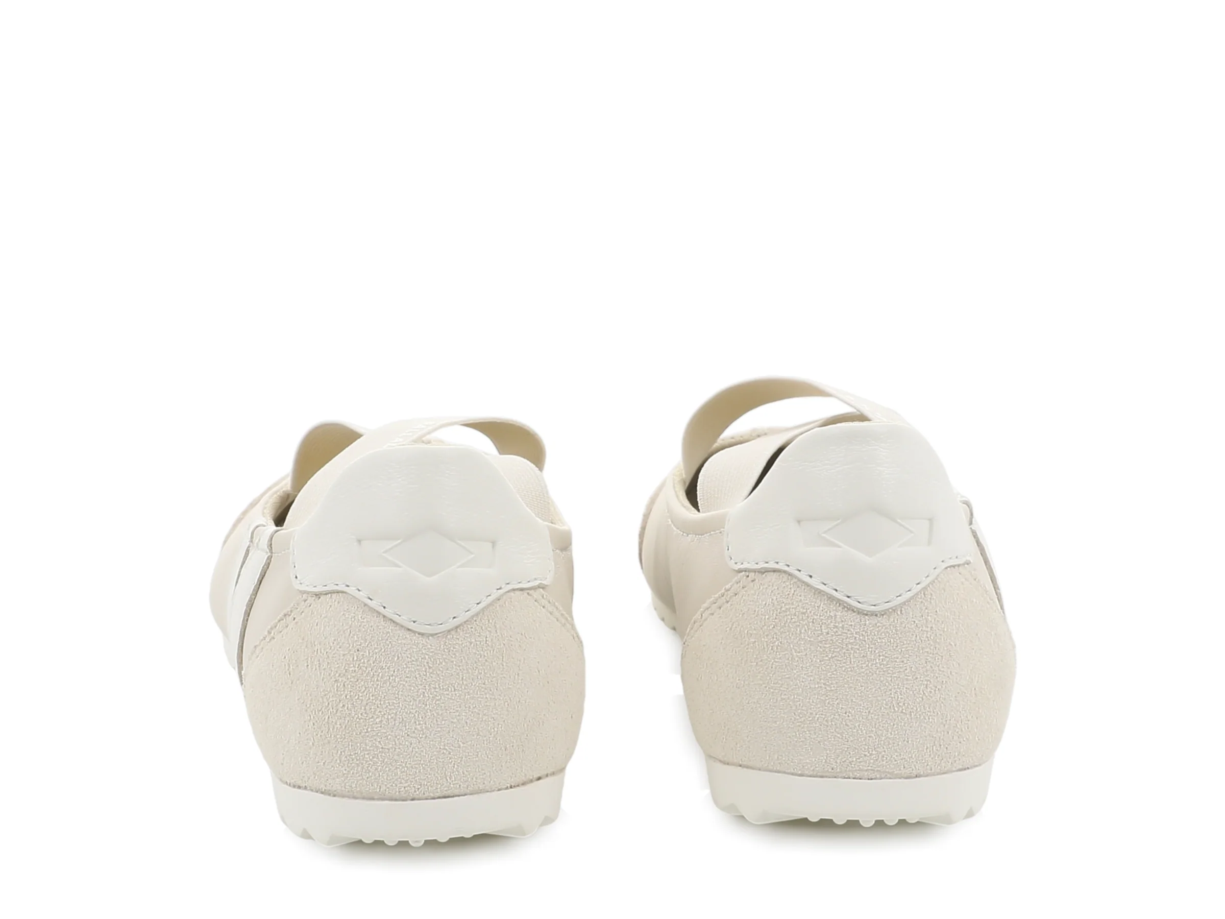 94645-244-M | RACER BALLERINA LEATHER | WHITECAP GRAY - Image 6