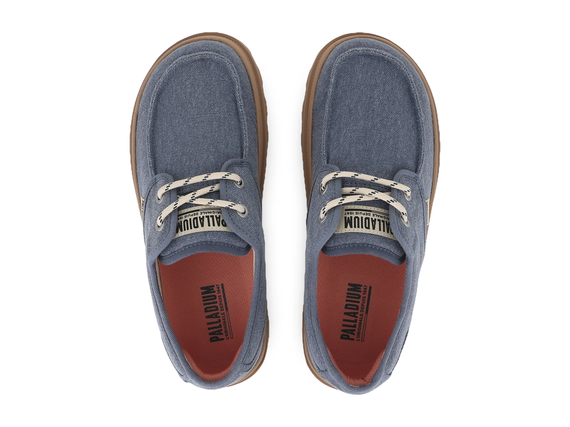 94660-481-M | DUNELITE MOC CUSH | VINTAGE INDIGO - Image 3