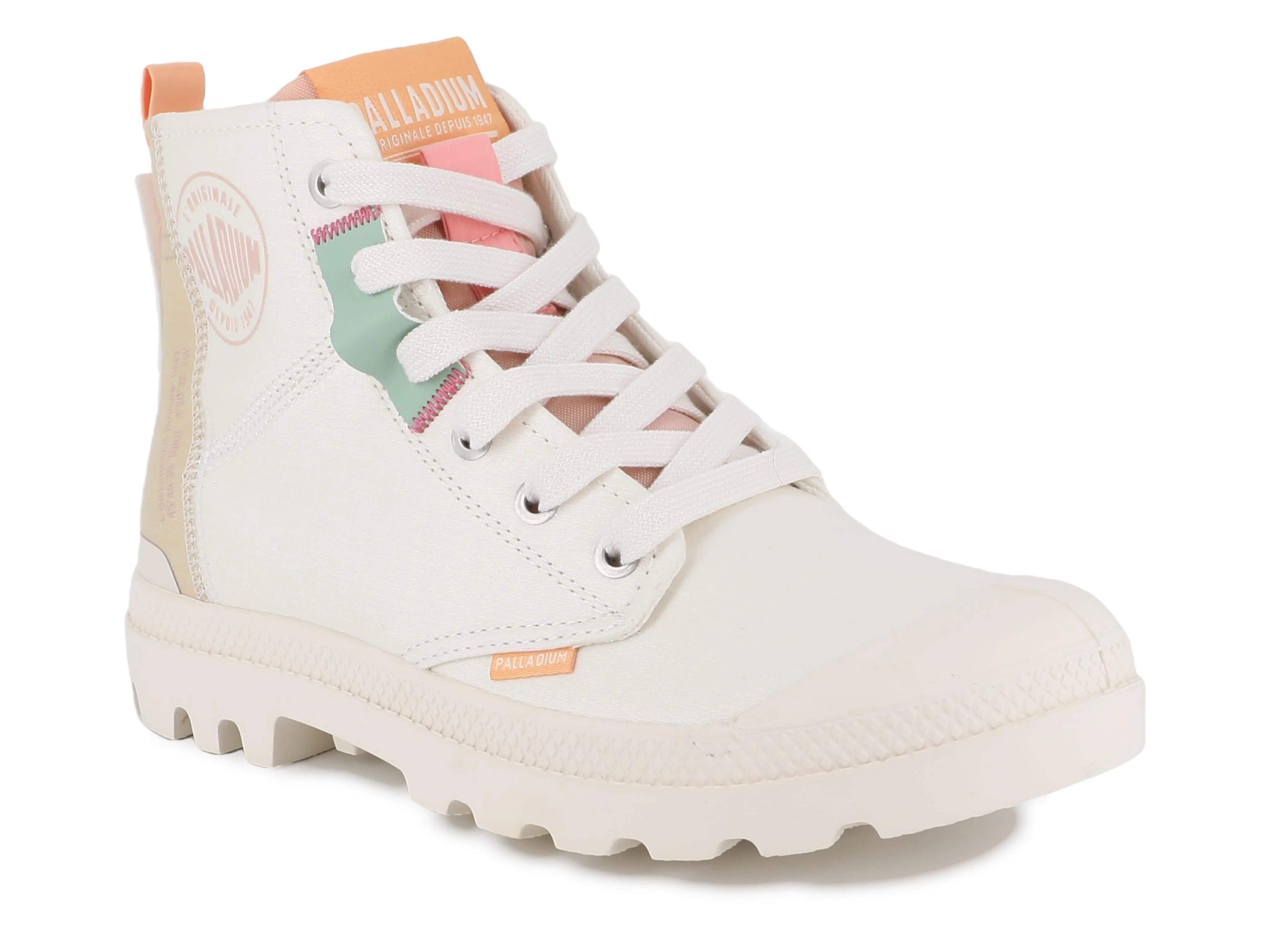 94668-161-M | PAMPA HI URBAN LAYER | CREAM WHITE - Image 2