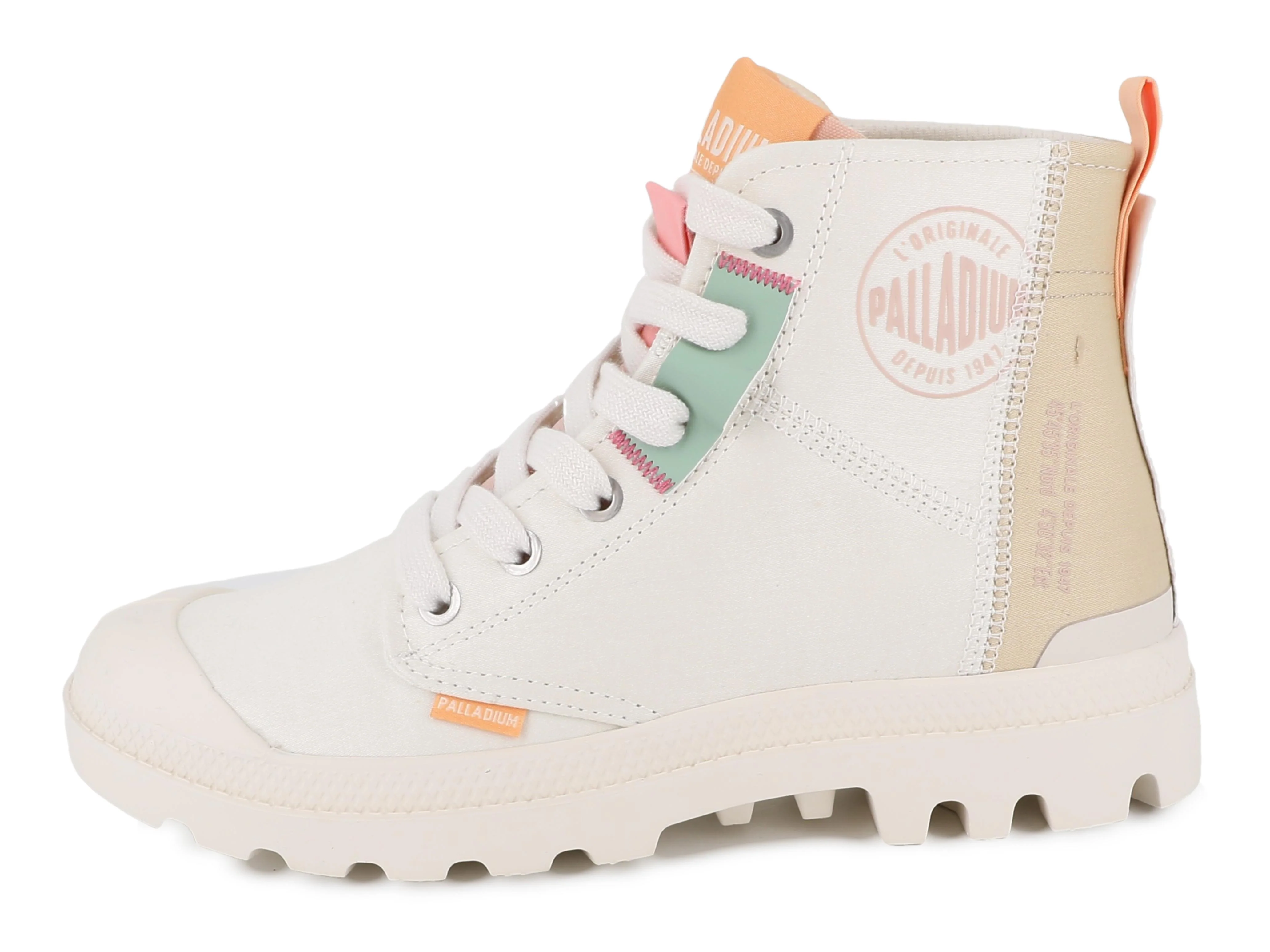 94668-161-M | PAMPA HI URBAN LAYER | CREAM WHITE - Image 3