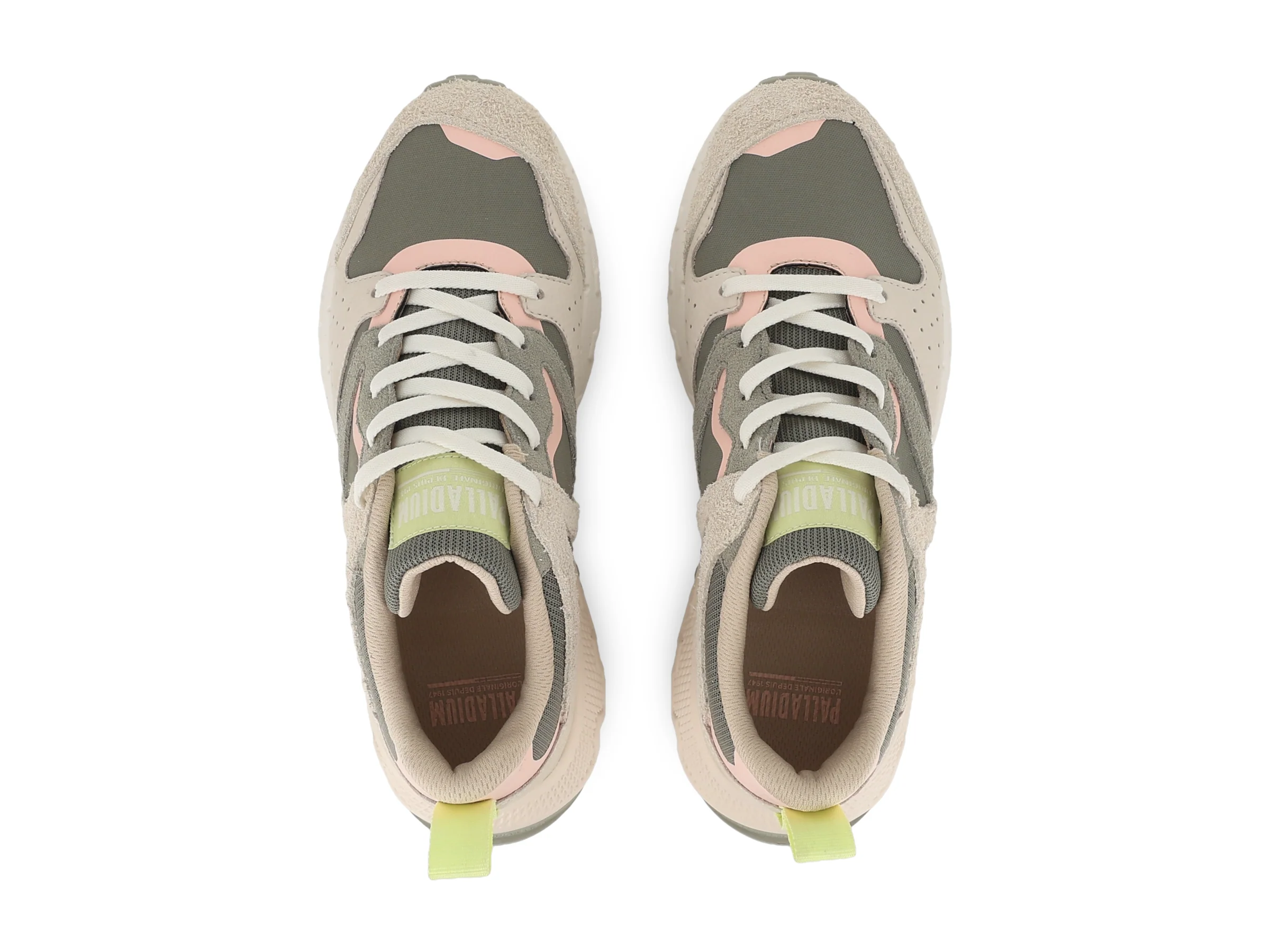 94681-388-M | OFFRUNNER OUTCITY | WHITECAP GRAY/VTIER - Image 3