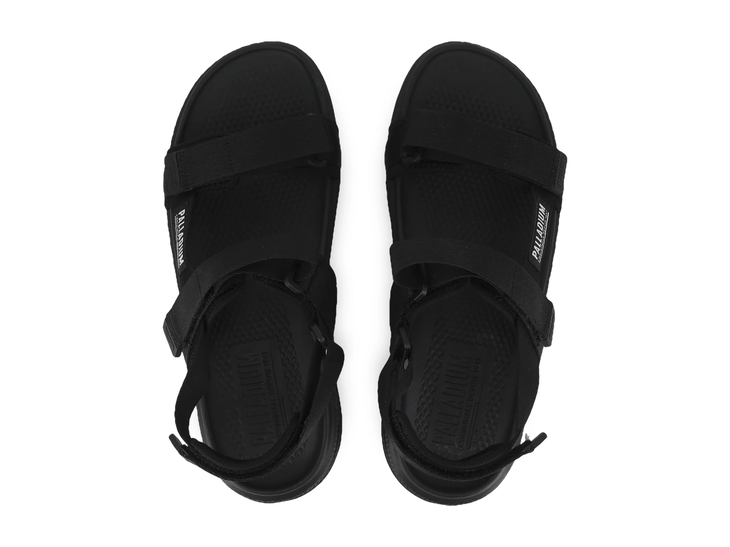 94682-008-M | OFFSANDAL STRAP | BLACK - Image 3