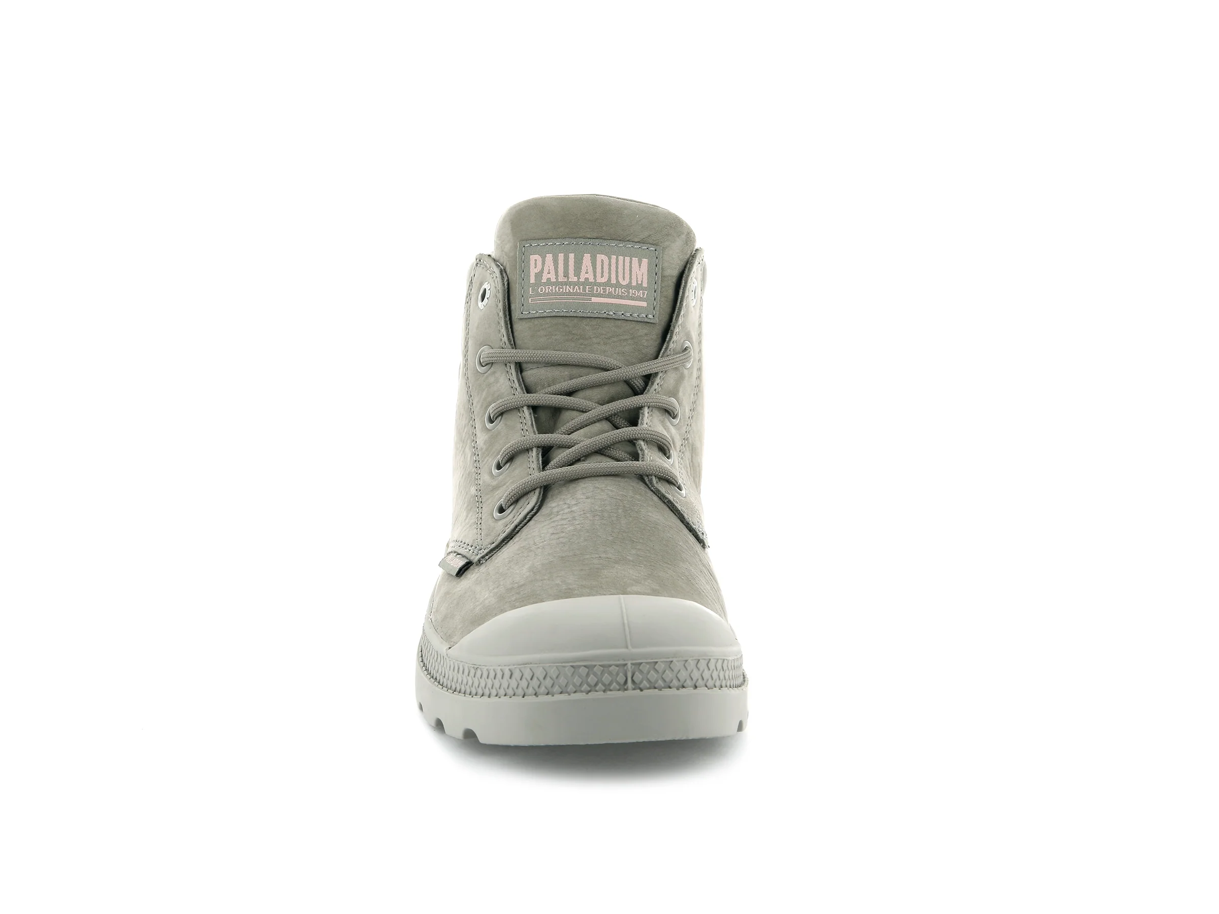 95561-044-M | WOMENS PAMPA LO CUFF LEATHER | MOONROCK - Image 3