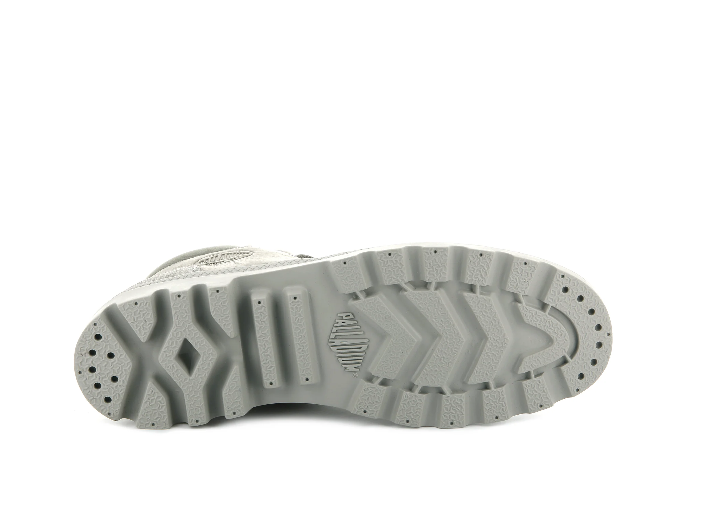 95561-044-M | WOMENS PAMPA LO CUFF LEATHER | MOONROCK - Image 5