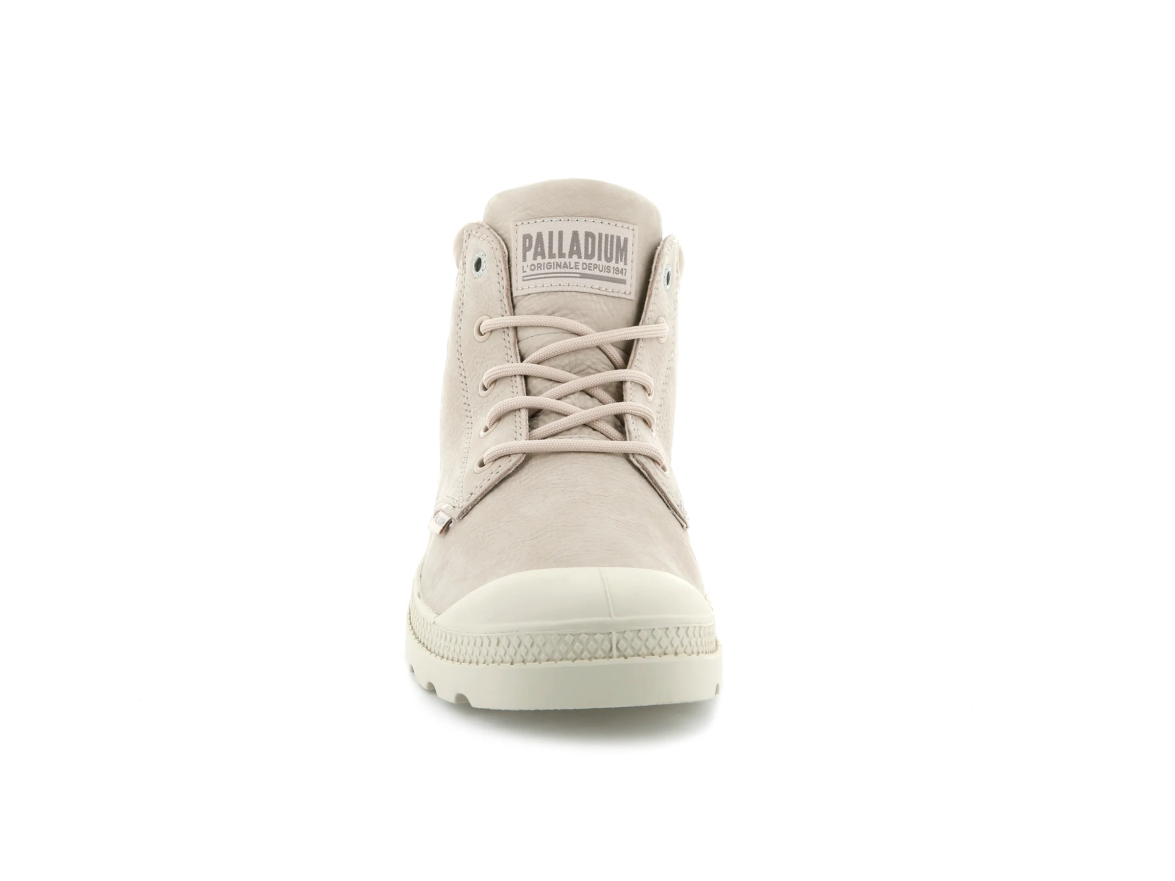 95561-677-M | WOMENS PAMPA LO CUFF LEATHER | ROSE DUST/SAND DOLLARD - Image 3