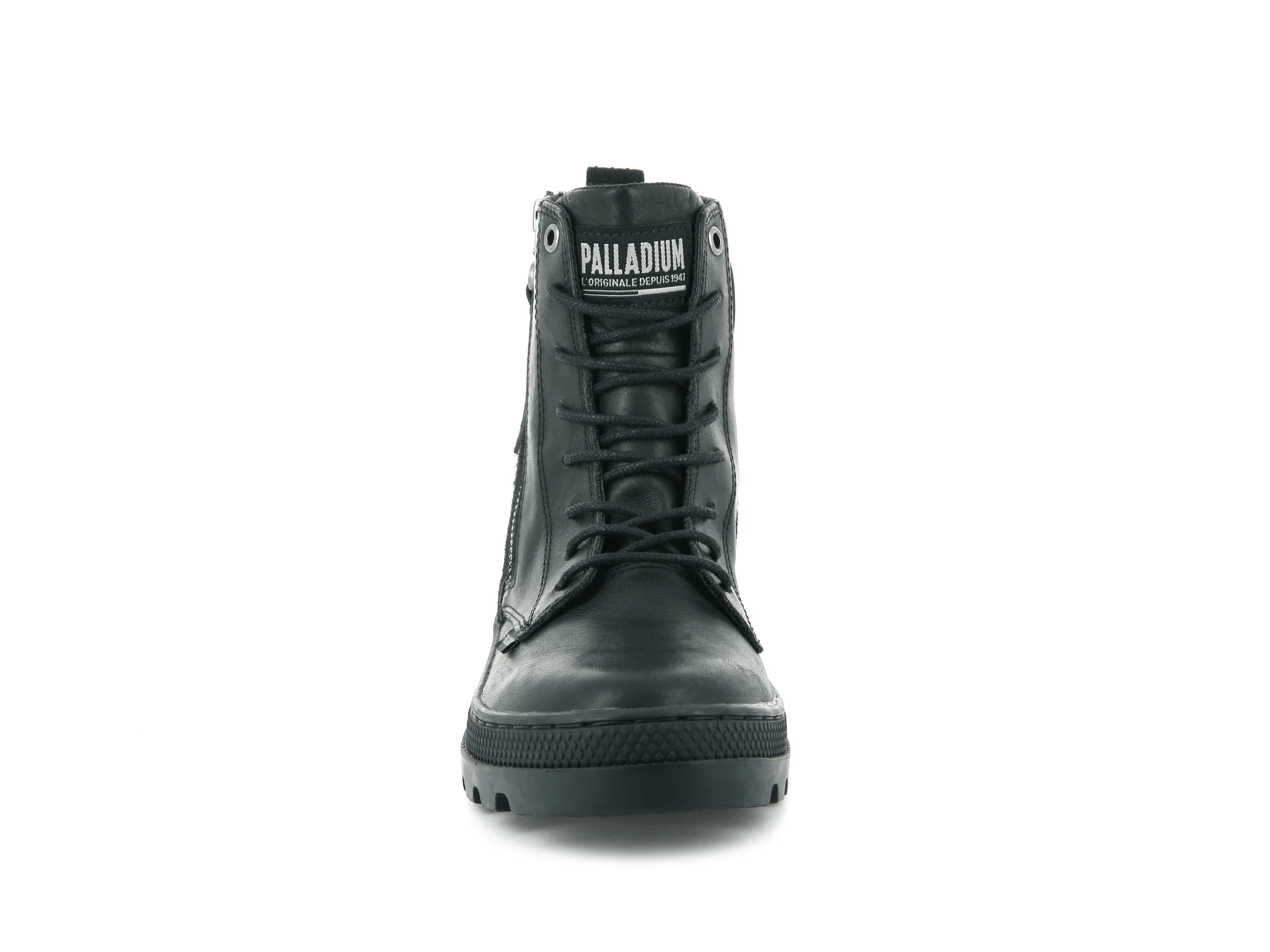 95941-010-M | PALLABOSSE HI ZIP | BLACK/BLACK - Image 3
