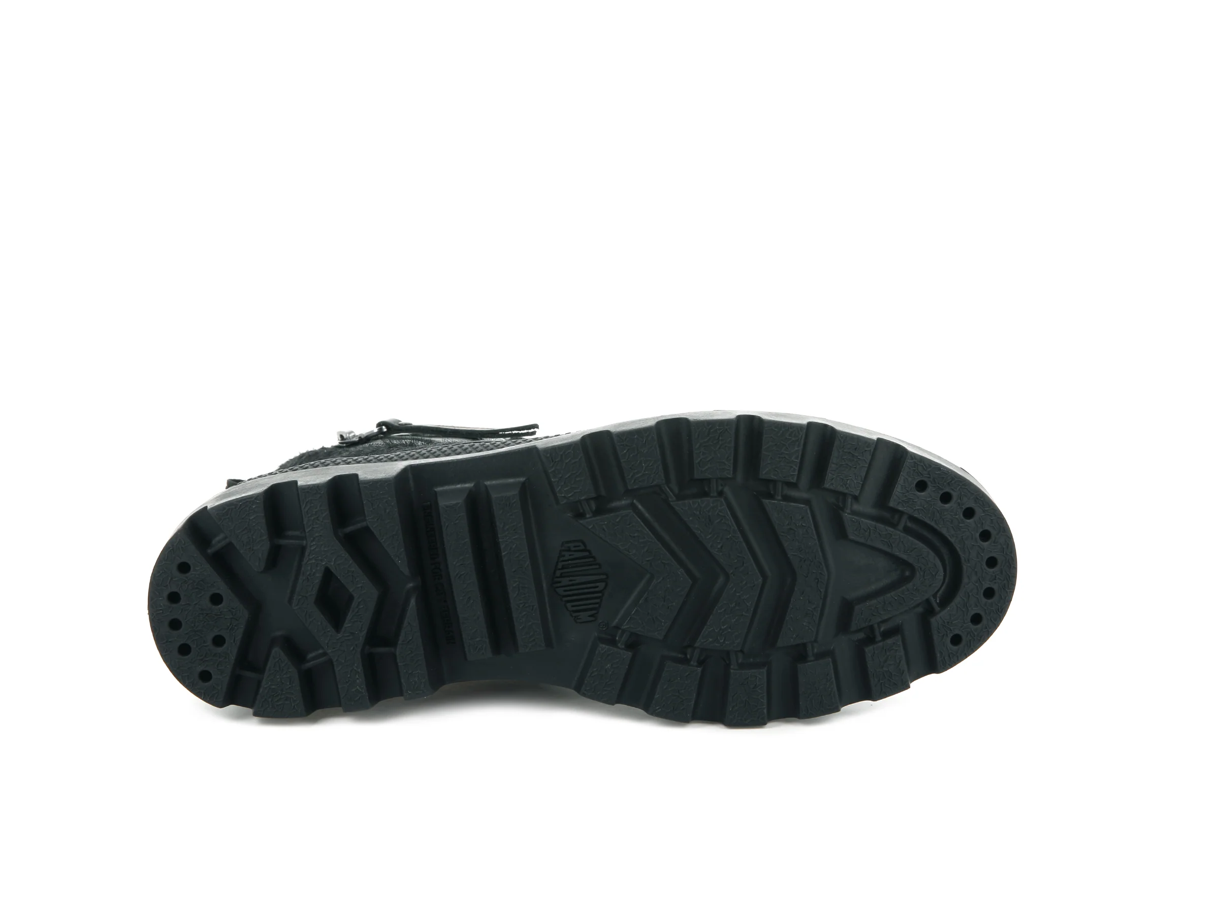 95941-010-M | PALLABOSSE HI ZIP | BLACK/BLACK - Image 5