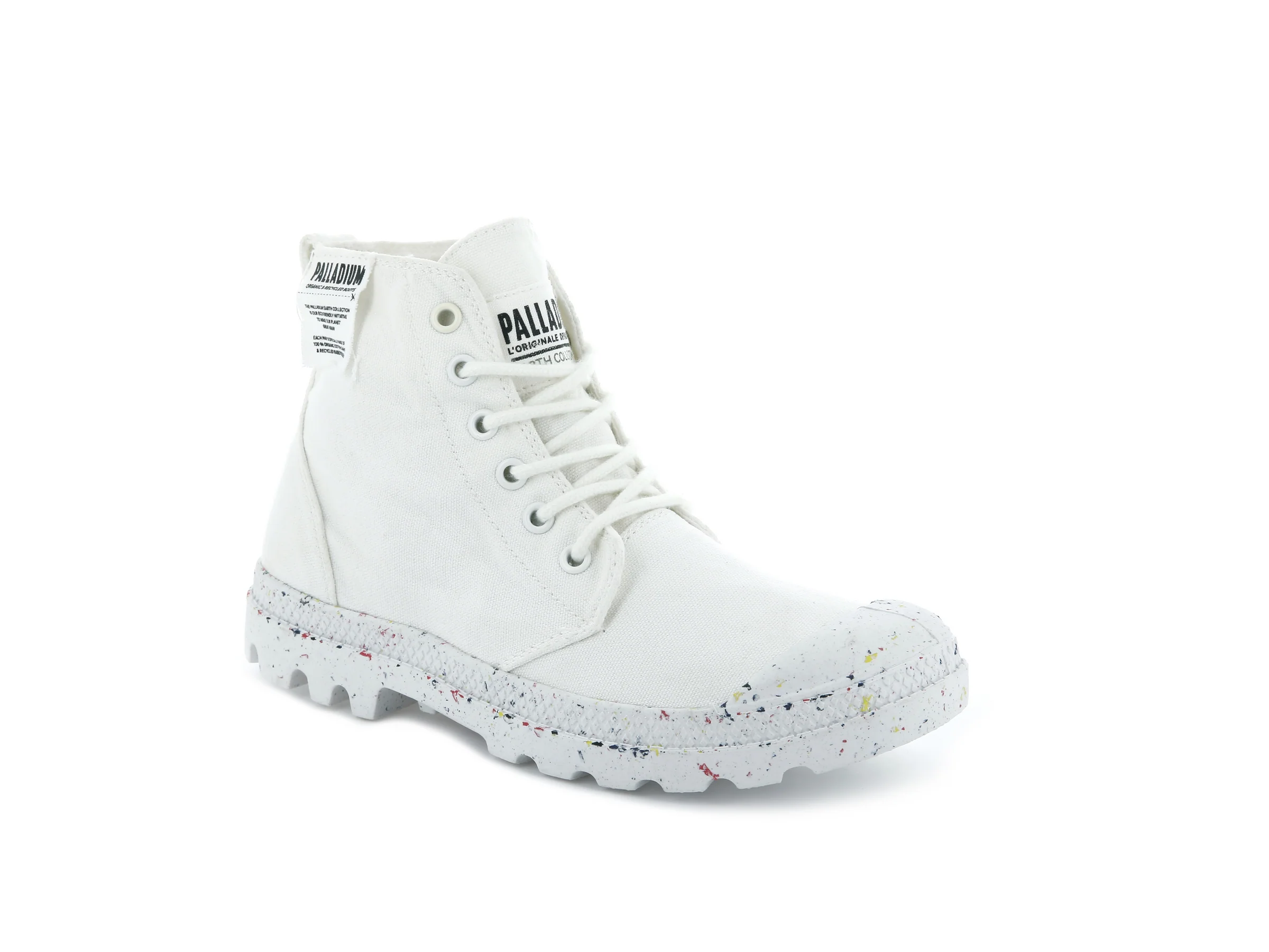 96199-116-M | PAMPA HI ORGANIC | STAR WHITE - Image 2