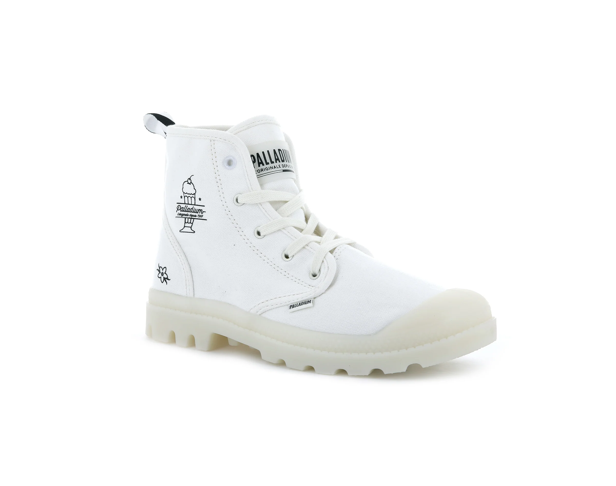 96637-051-M | PAMPA HI SHAKE | MARSHMALLOW - Image 2