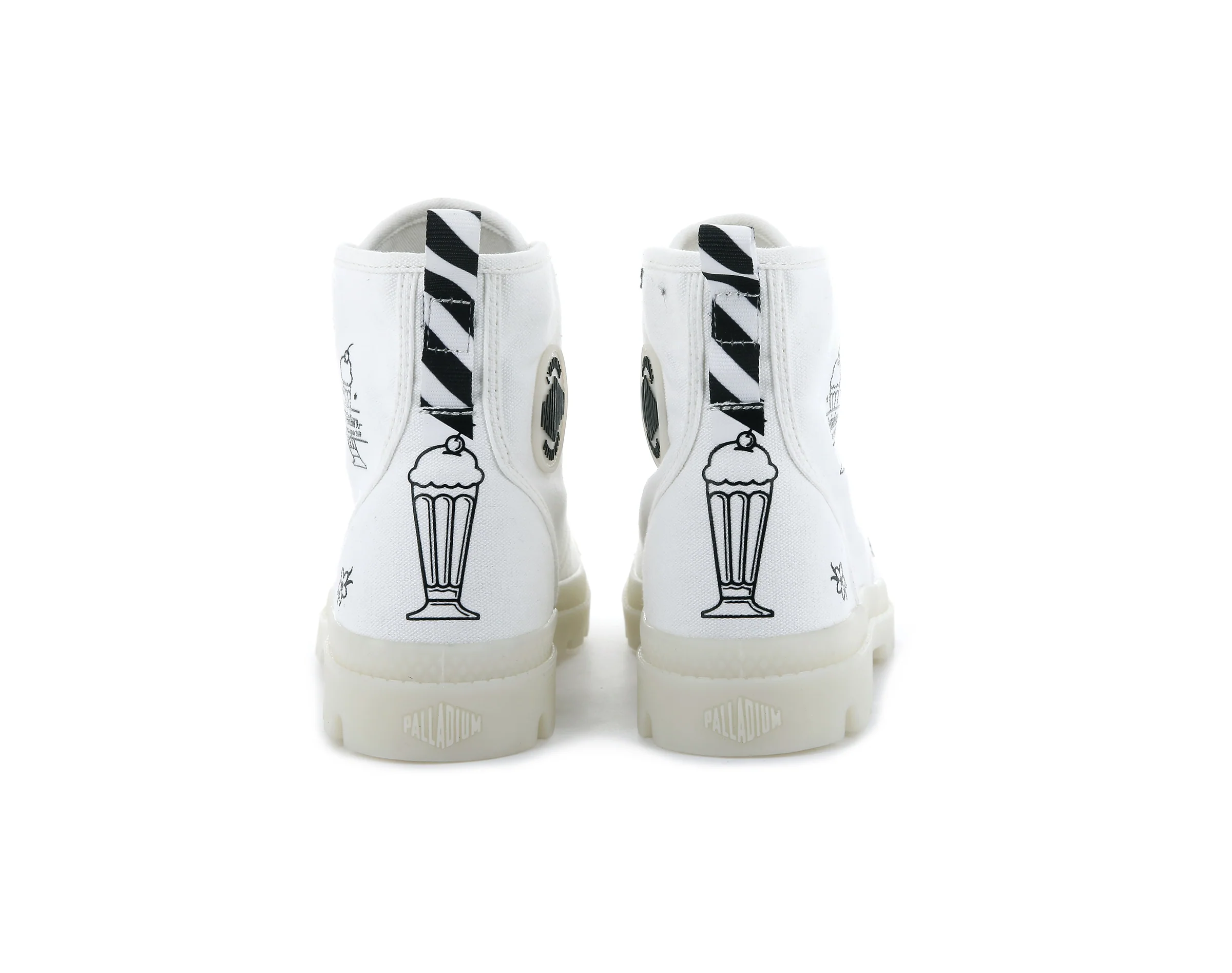 96637-051-M | PAMPA HI SHAKE | MARSHMALLOW - Image 6