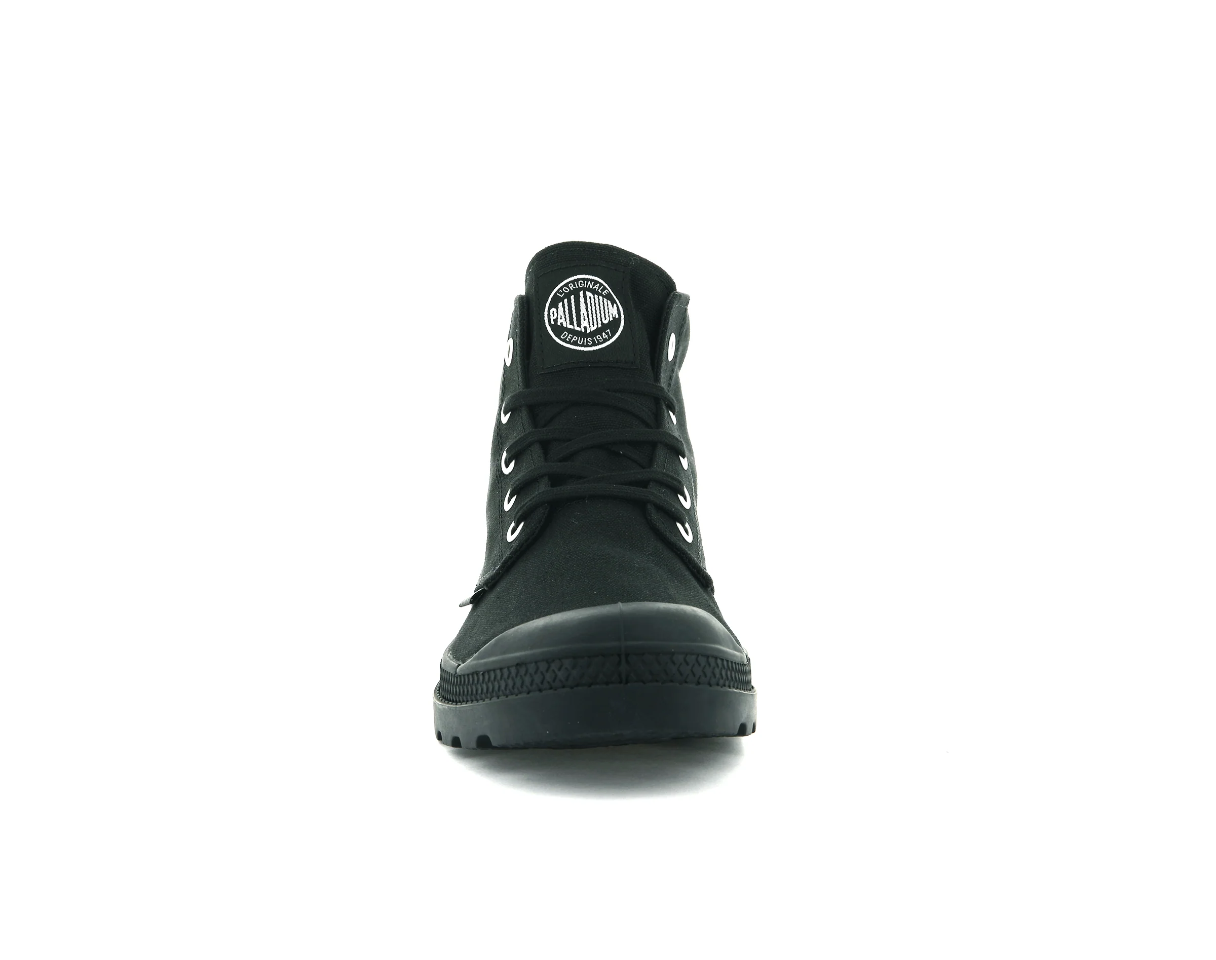 96710-001-M | PAMPA LP MID CANVAS | BLACK/BLACK - Image 3