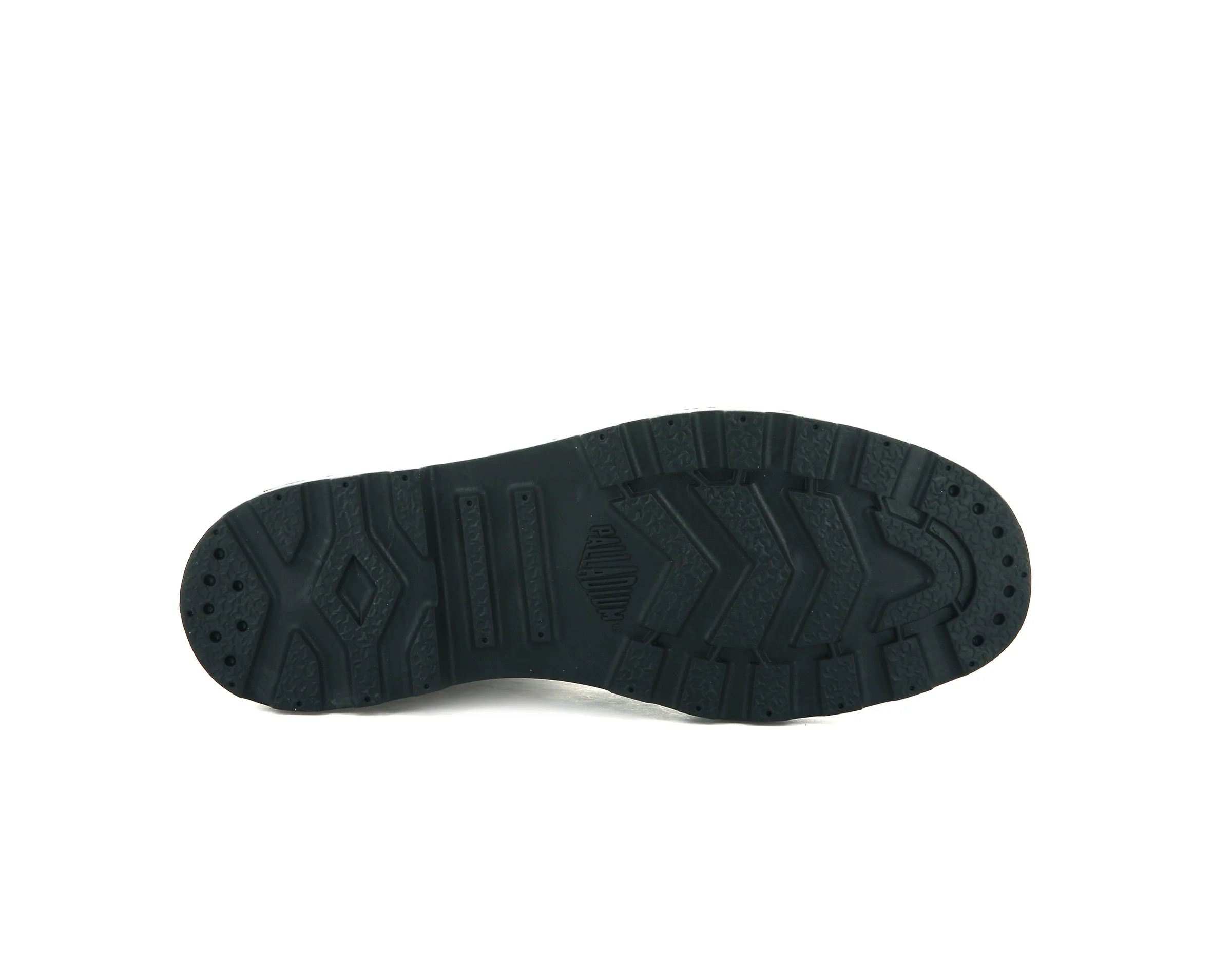 96710-001-M | PAMPA LP MID CANVAS | BLACK/BLACK - Image 5