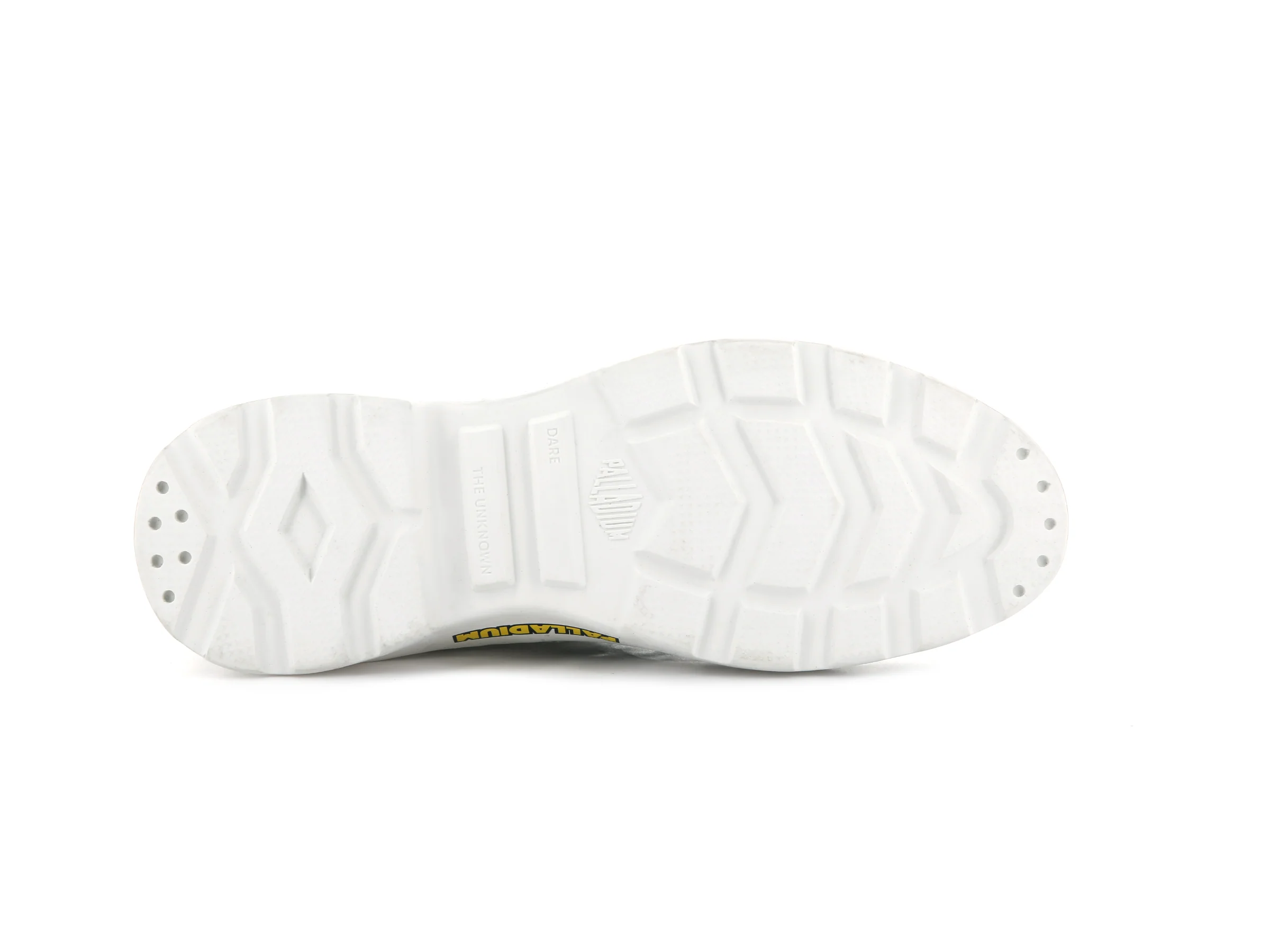 96716-002-M | JAZZELLE PALLAKIX LOW 90 LEATHER | BLACK/WHITE - Image 4