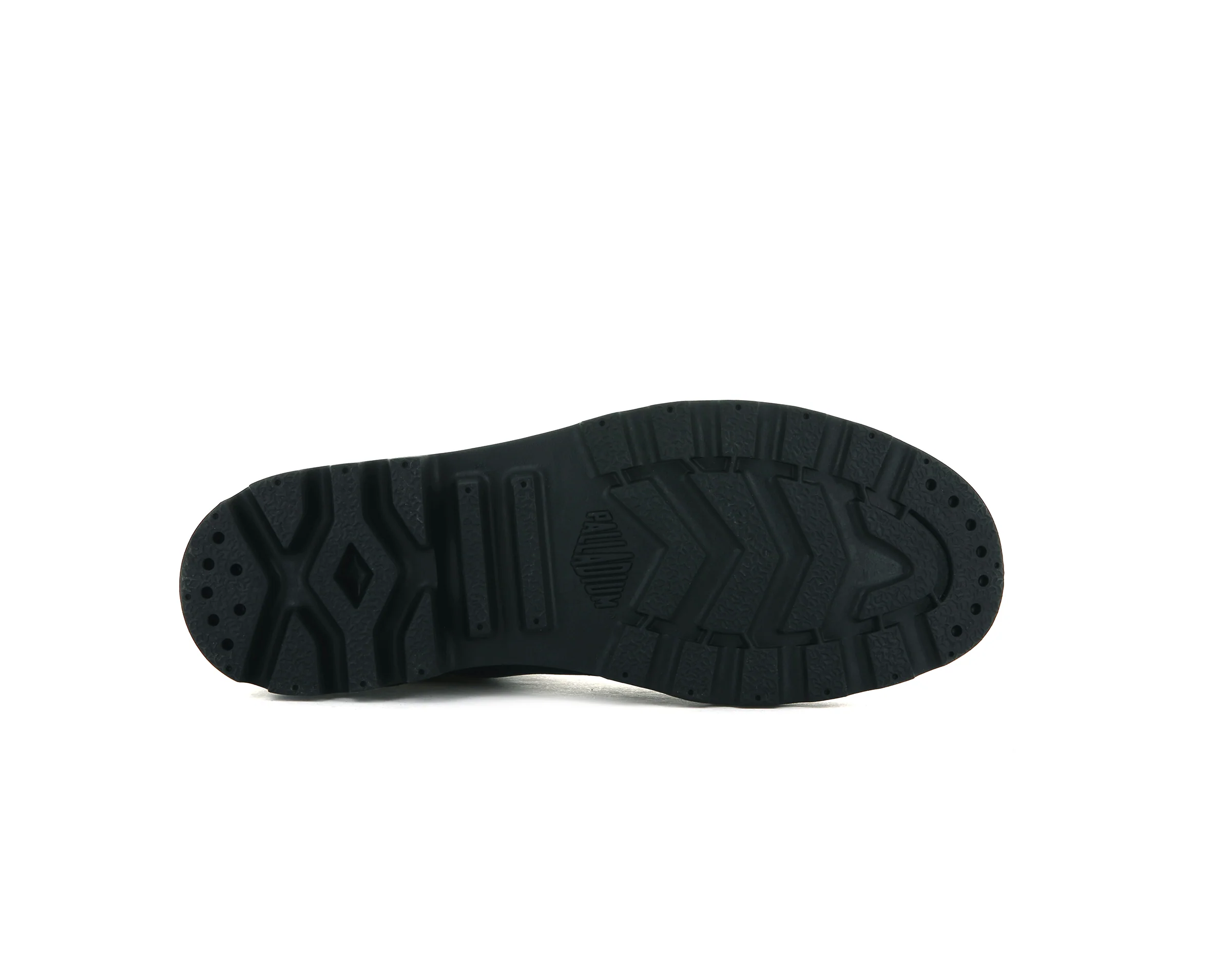 96871-008-M | PAMPA LO CUFF LEATHER | BLACK/BLACK - Image 4