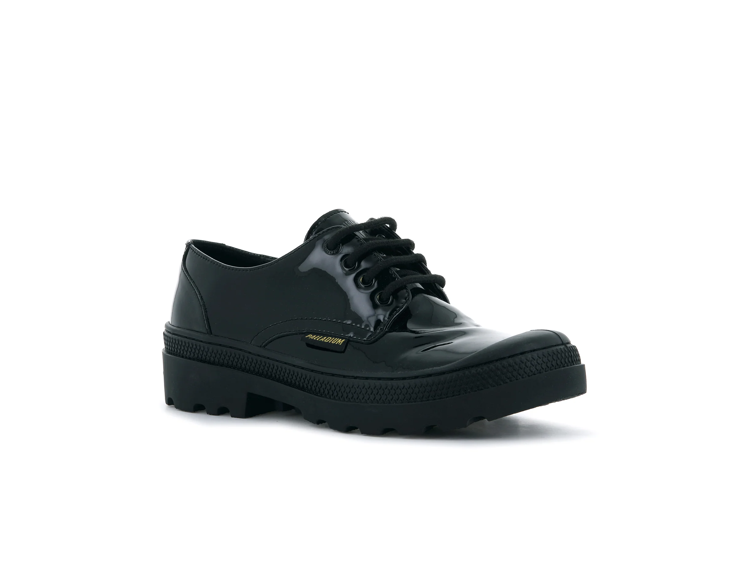 96945-001-M | PAMPA AVENUE LOW PTT | BLACK/BLACK - Image 2