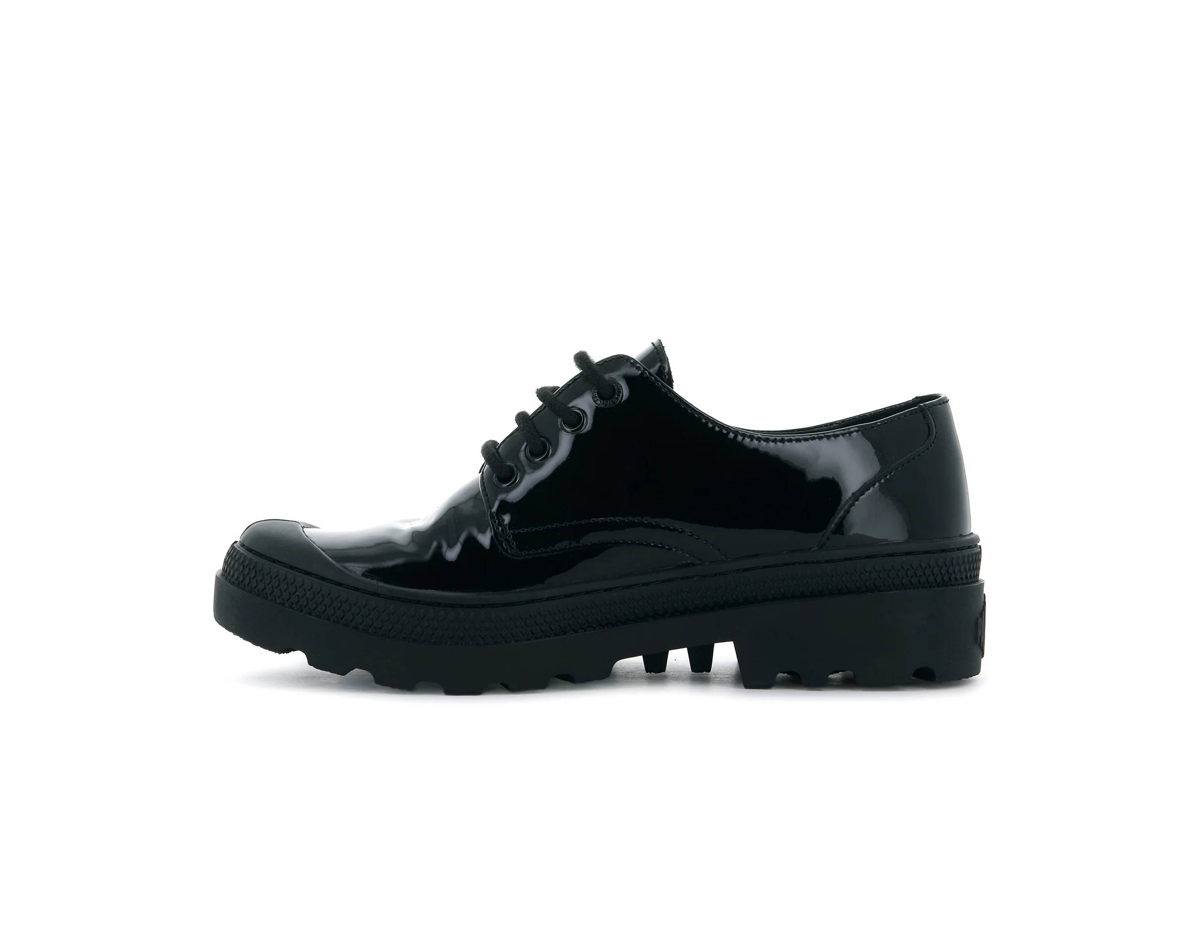 96945-001-M | PAMPA AVENUE LOW PTT | BLACK/BLACK - Image 4