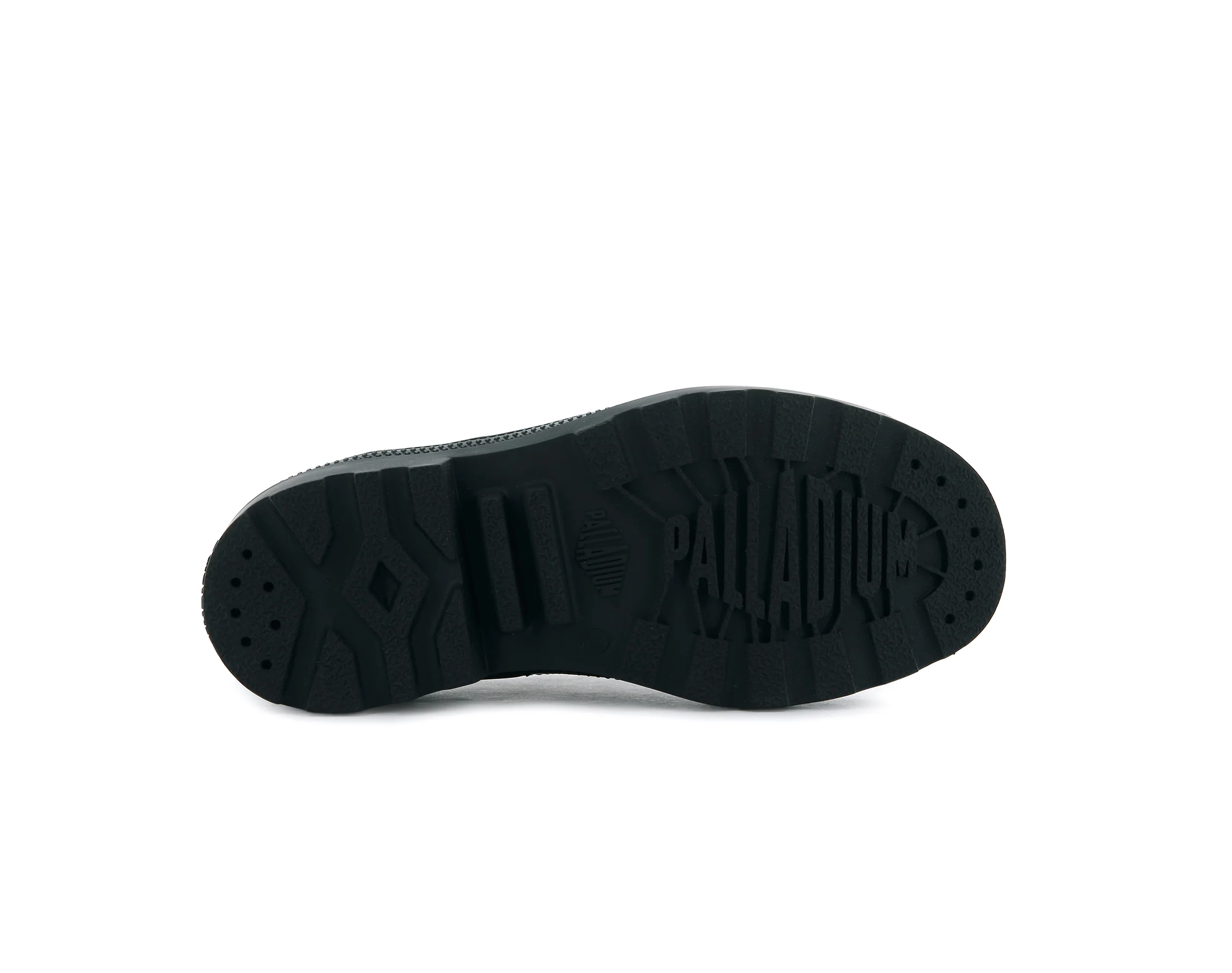 96945-001-M | PAMPA AVENUE LOW PTT | BLACK/BLACK - Image 5