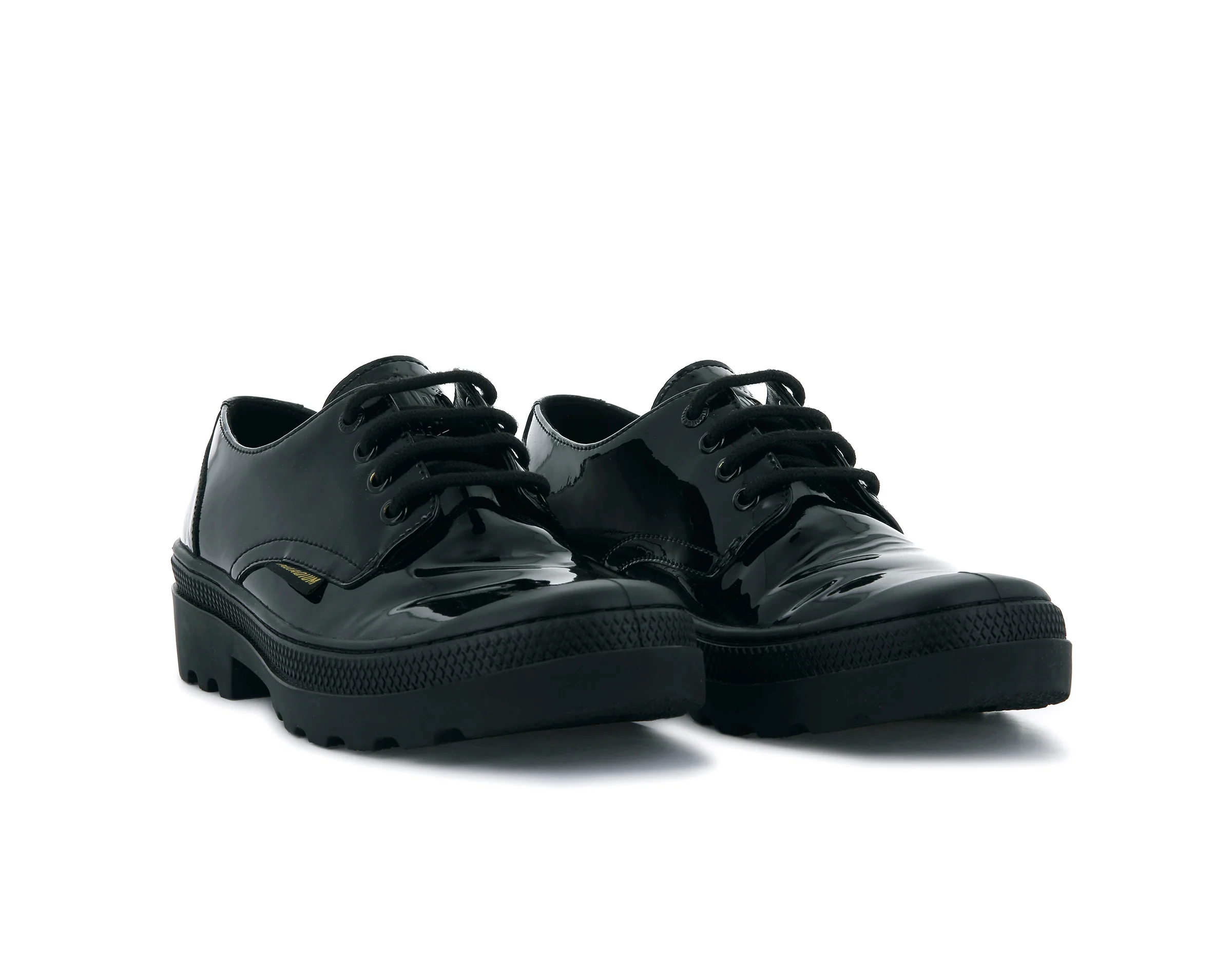 96945-001-M | PAMPA AVENUE LOW PTT | BLACK/BLACK - Image 6