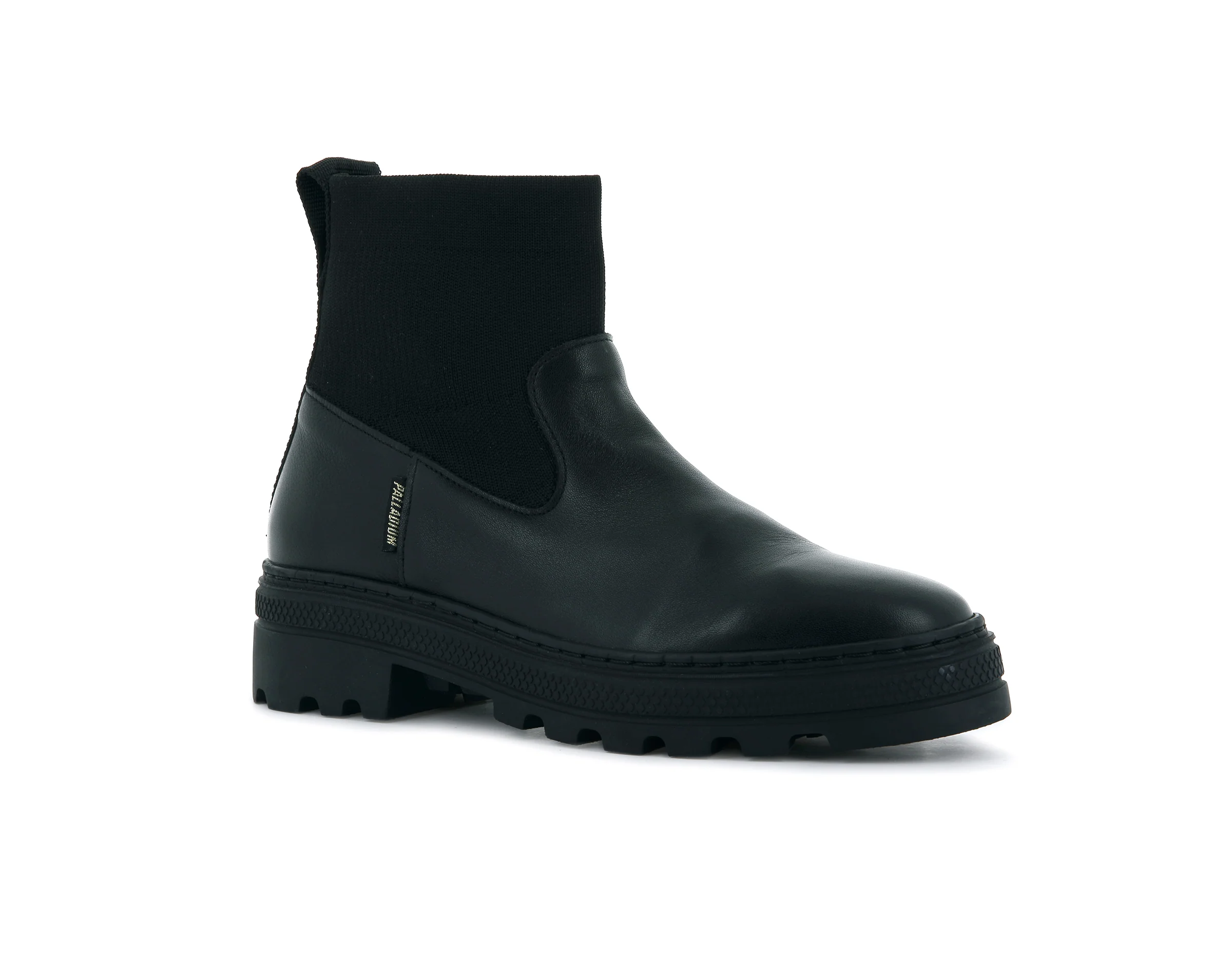96958-001-M | PAMPA CULT CHELSEA | BLACK/BLACK - Image 2