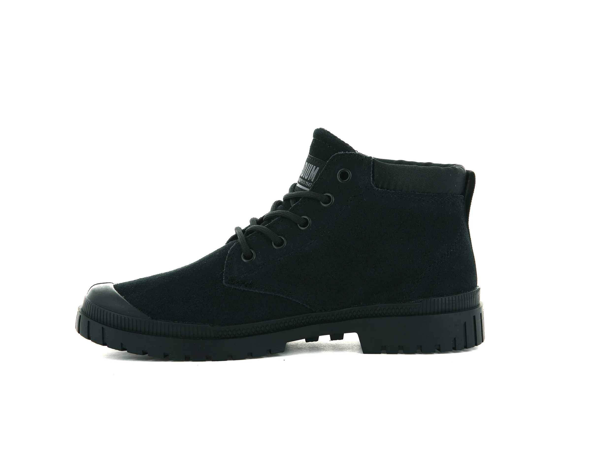 97013-001-M | PAMPA SP20 CUFF LOW | BLACK/BLACK - Image 4