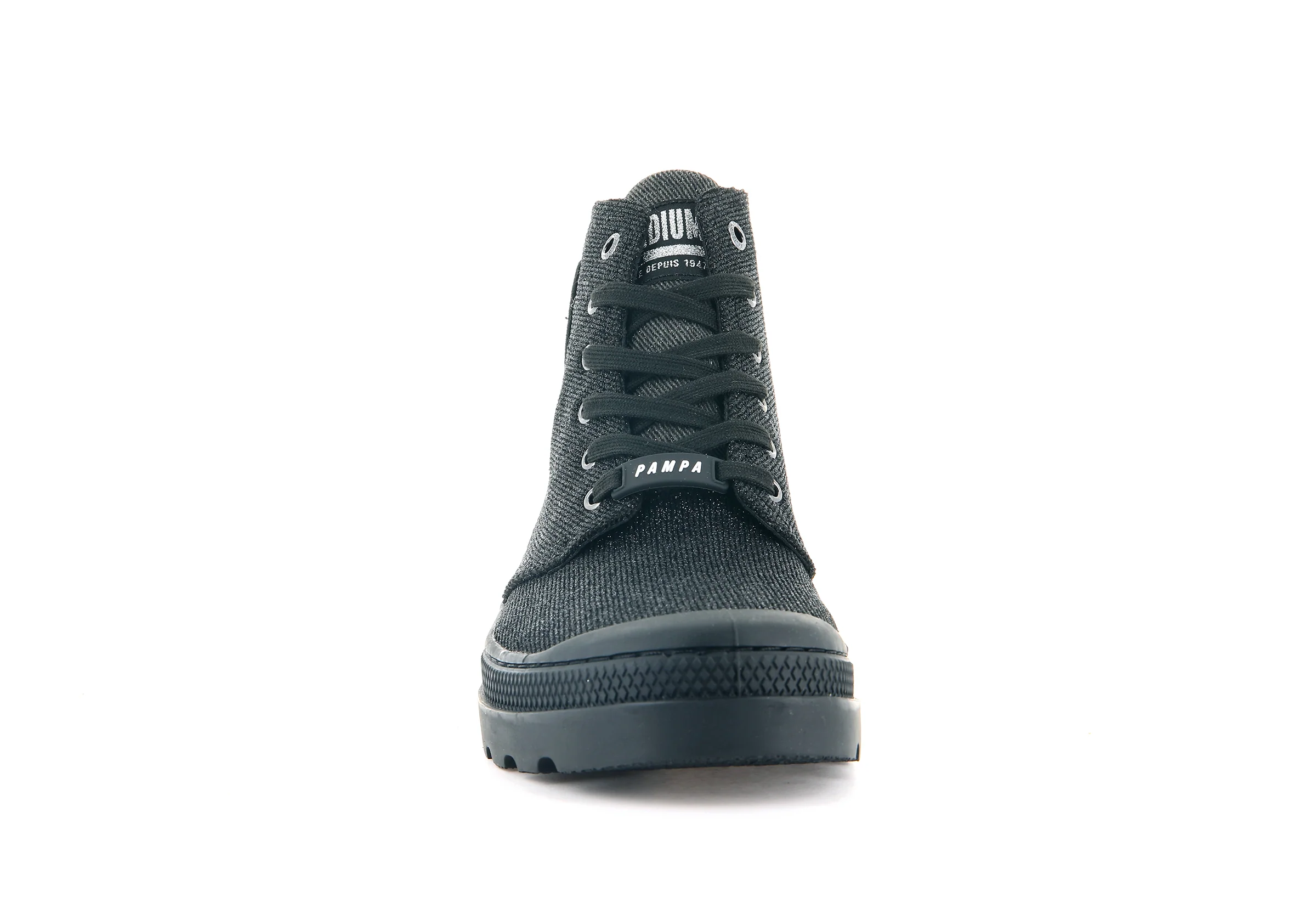 97091-001-M | PAMPA AVENUE HIGH GLIT | BLACK/BLACK - Image 3