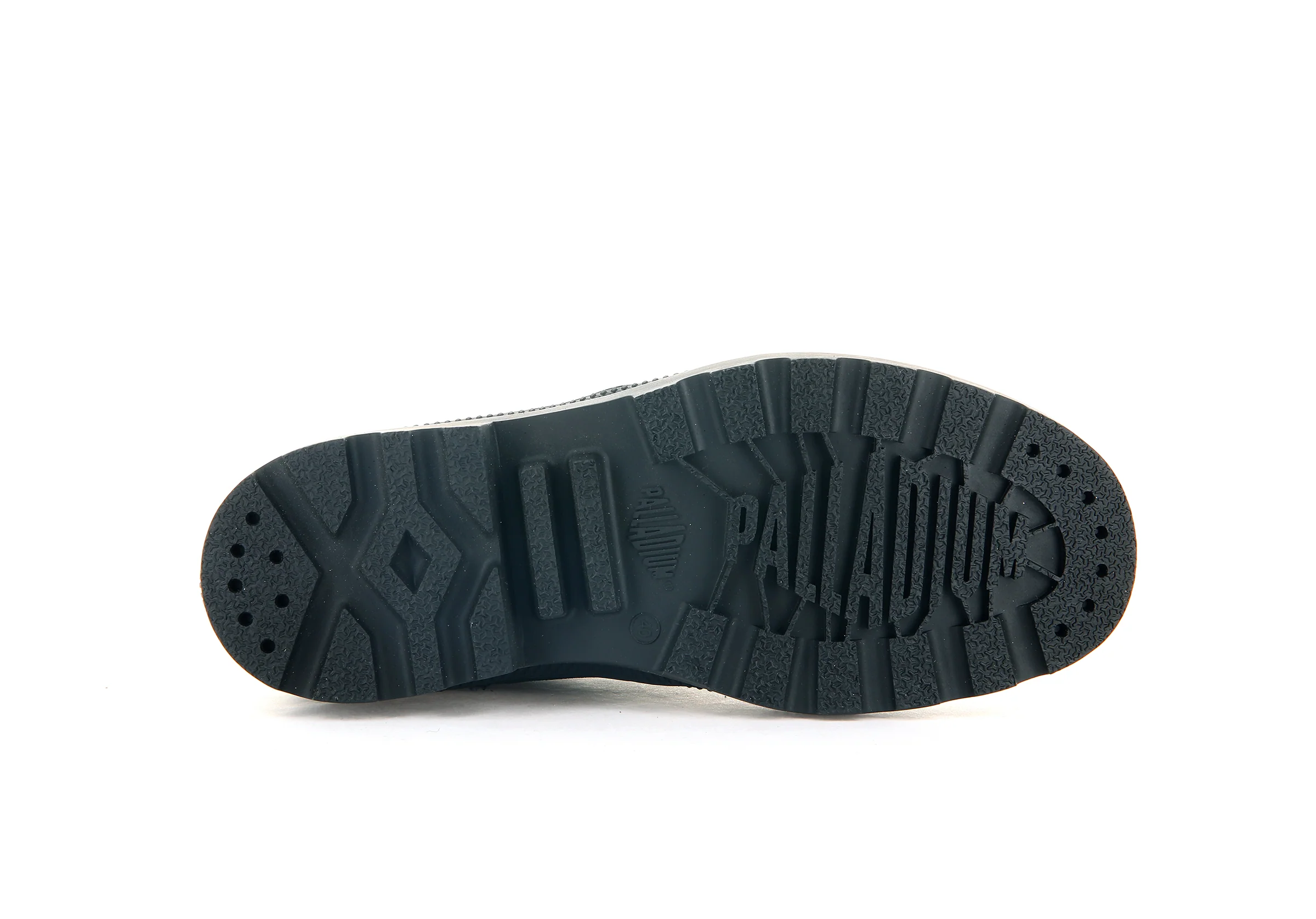 97091-001-M | PAMPA AVENUE HIGH GLIT | BLACK/BLACK - Image 5