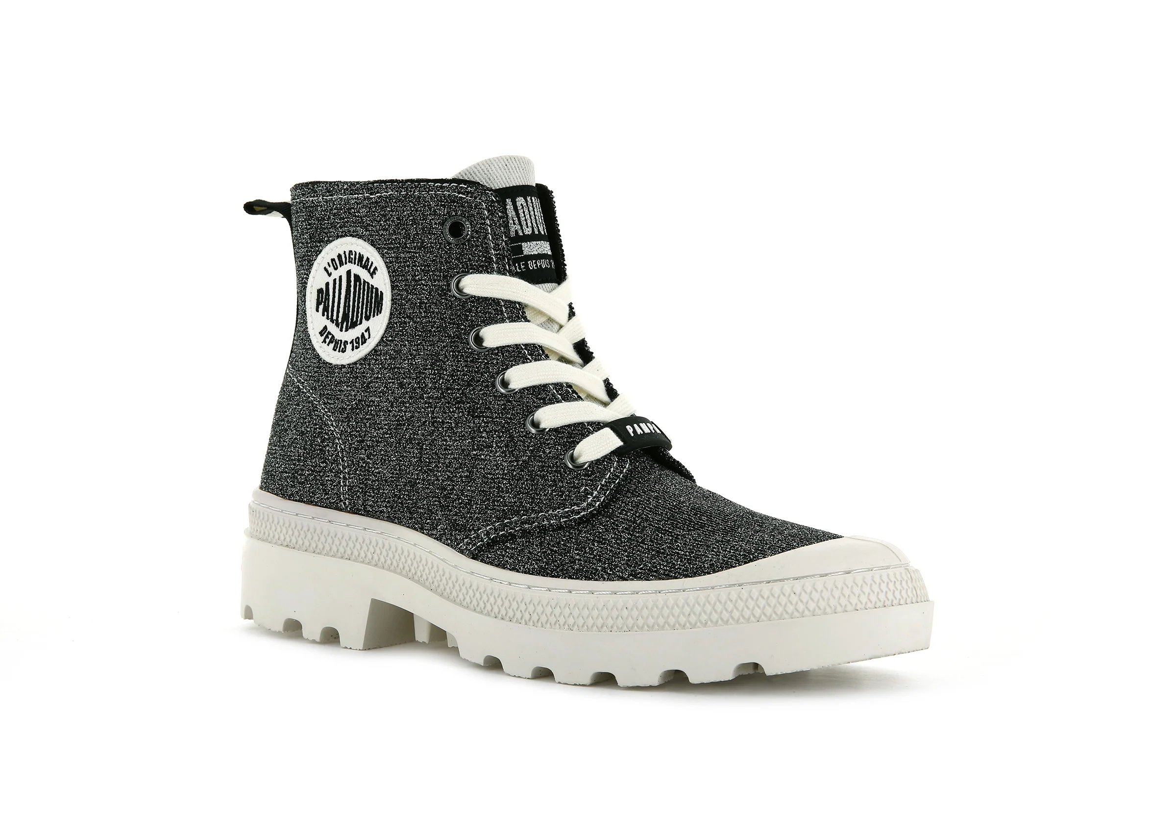 97091-003-M | PAMPA AVENUE HIGH GLIT | ANTHRACITE - Image 2