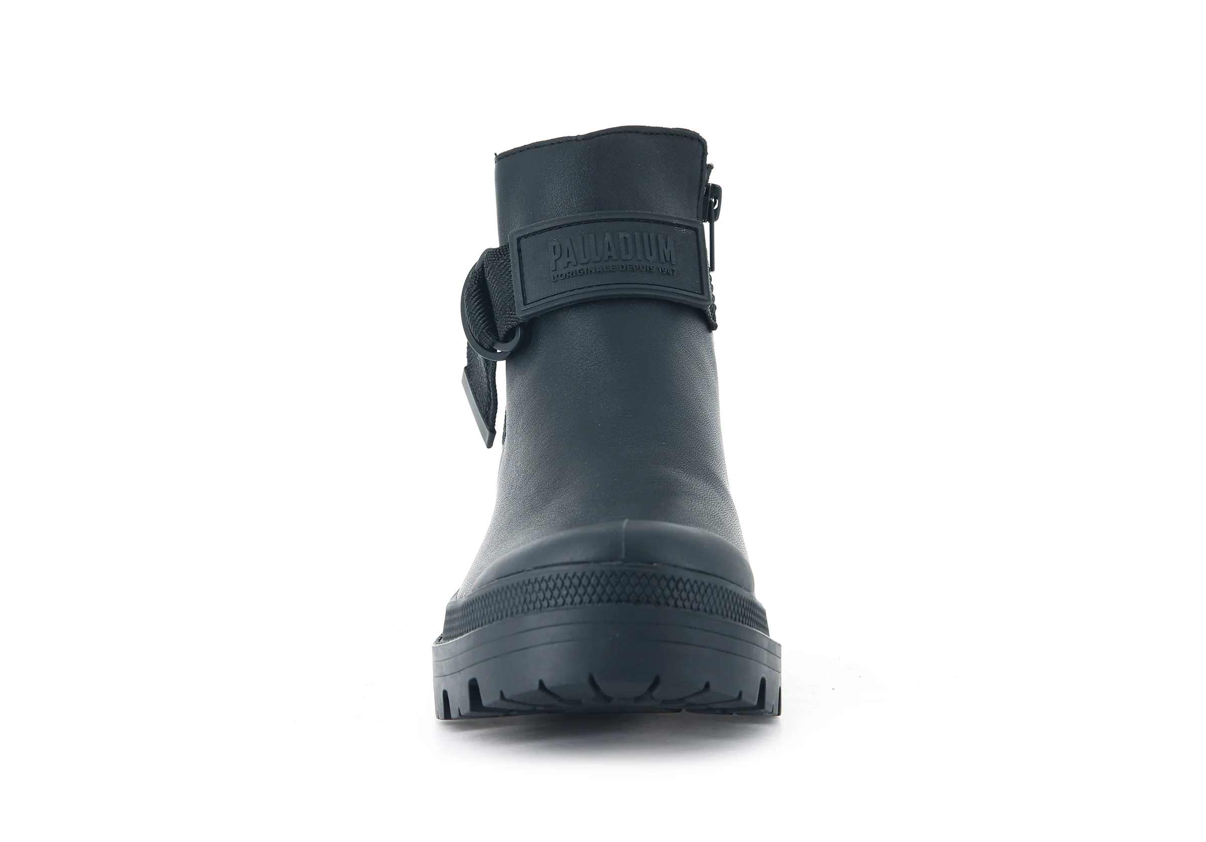 97182-010-M | PALLABASE ROCKBOOT L | BLACK/BLACK - Image 3