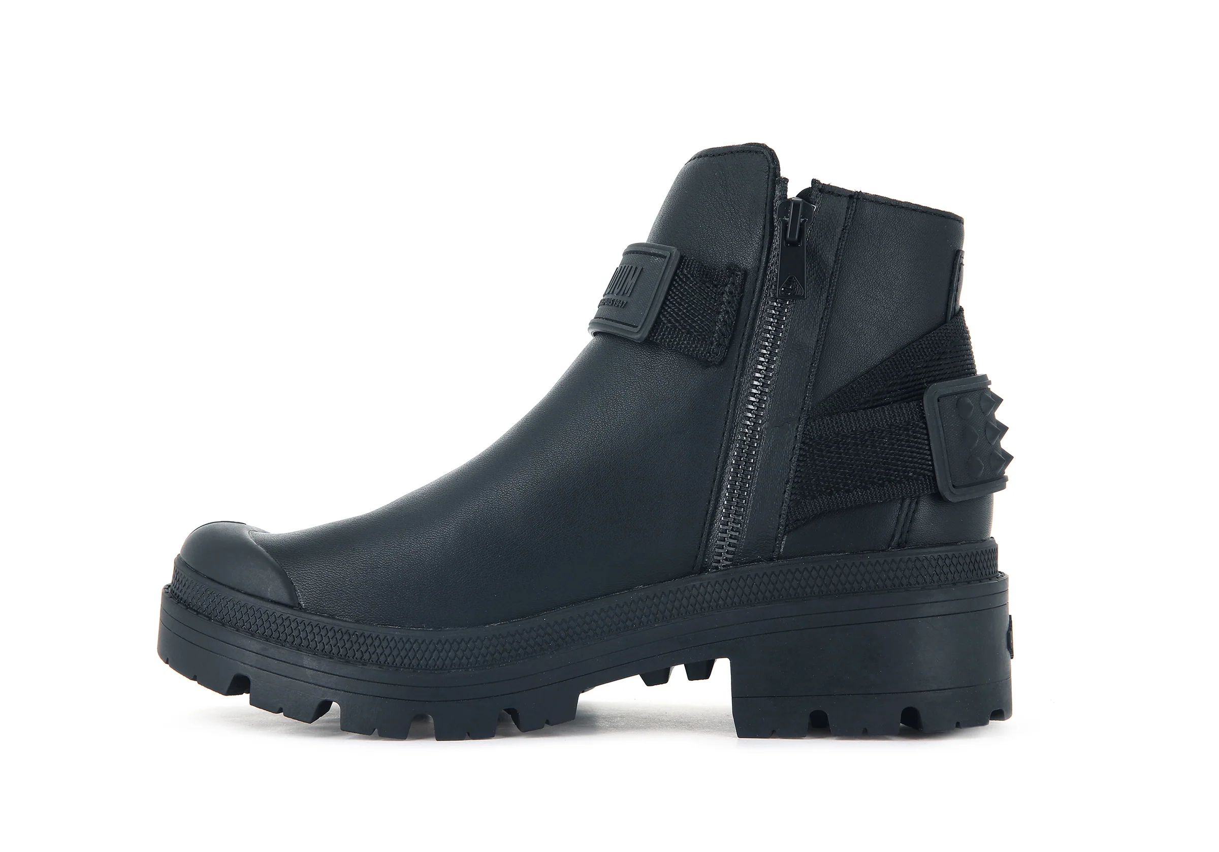 97182-010-M | PALLABASE ROCKBOOT L | BLACK/BLACK - Image 4