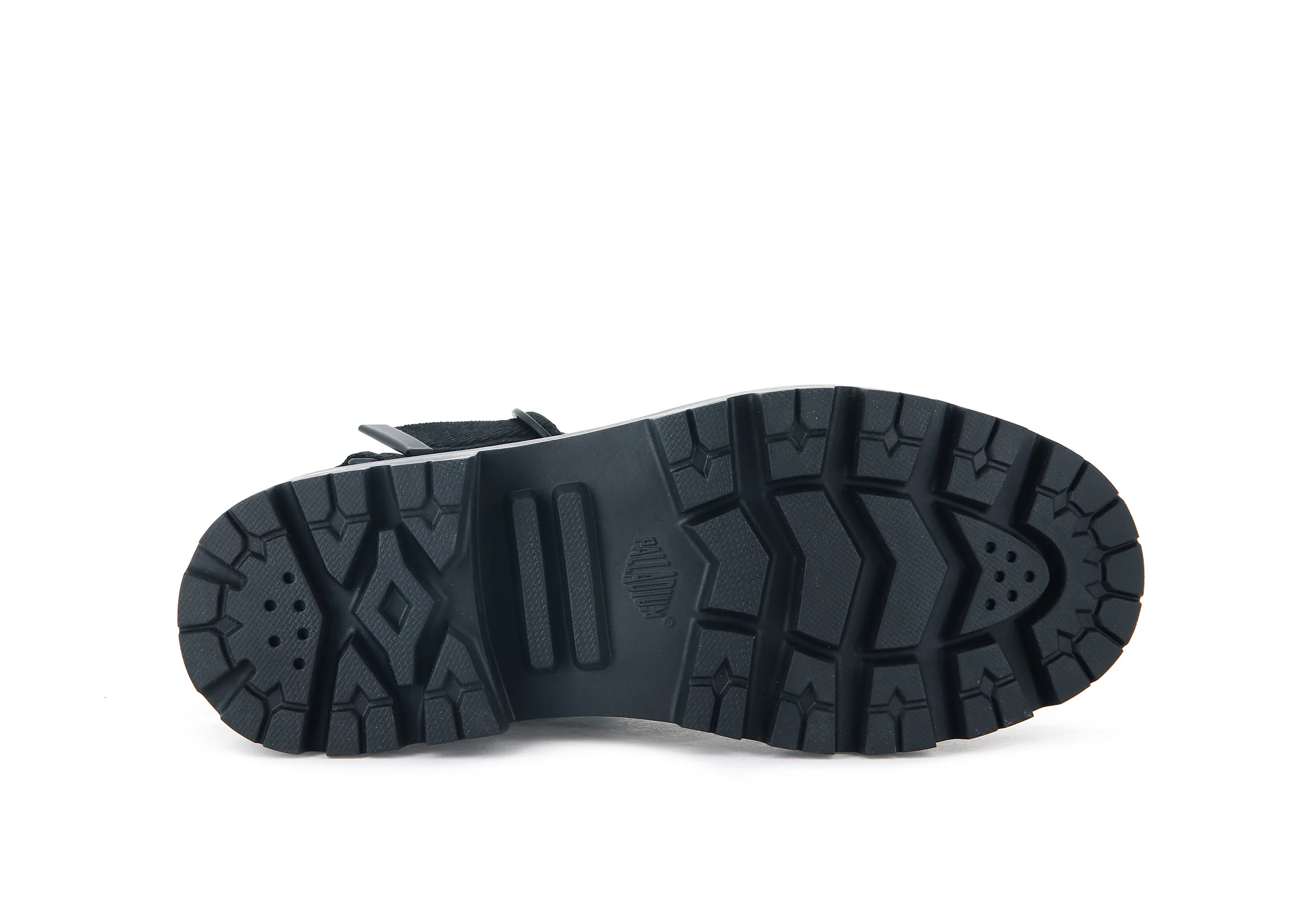97182-010-M | PALLABASE ROCKBOOT L | BLACK/BLACK - Image 5