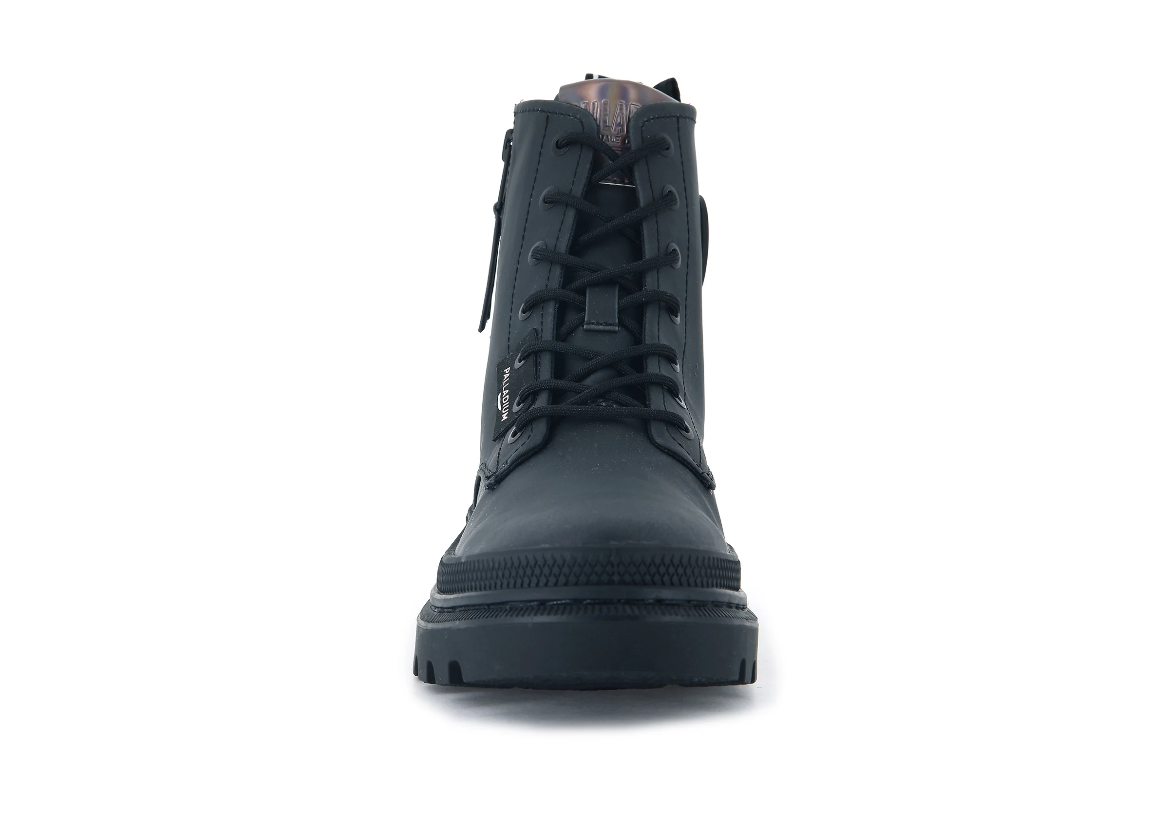 97208-010-M | PALLATROOPER ZIP TX | BLACK/BLACK - Image 3