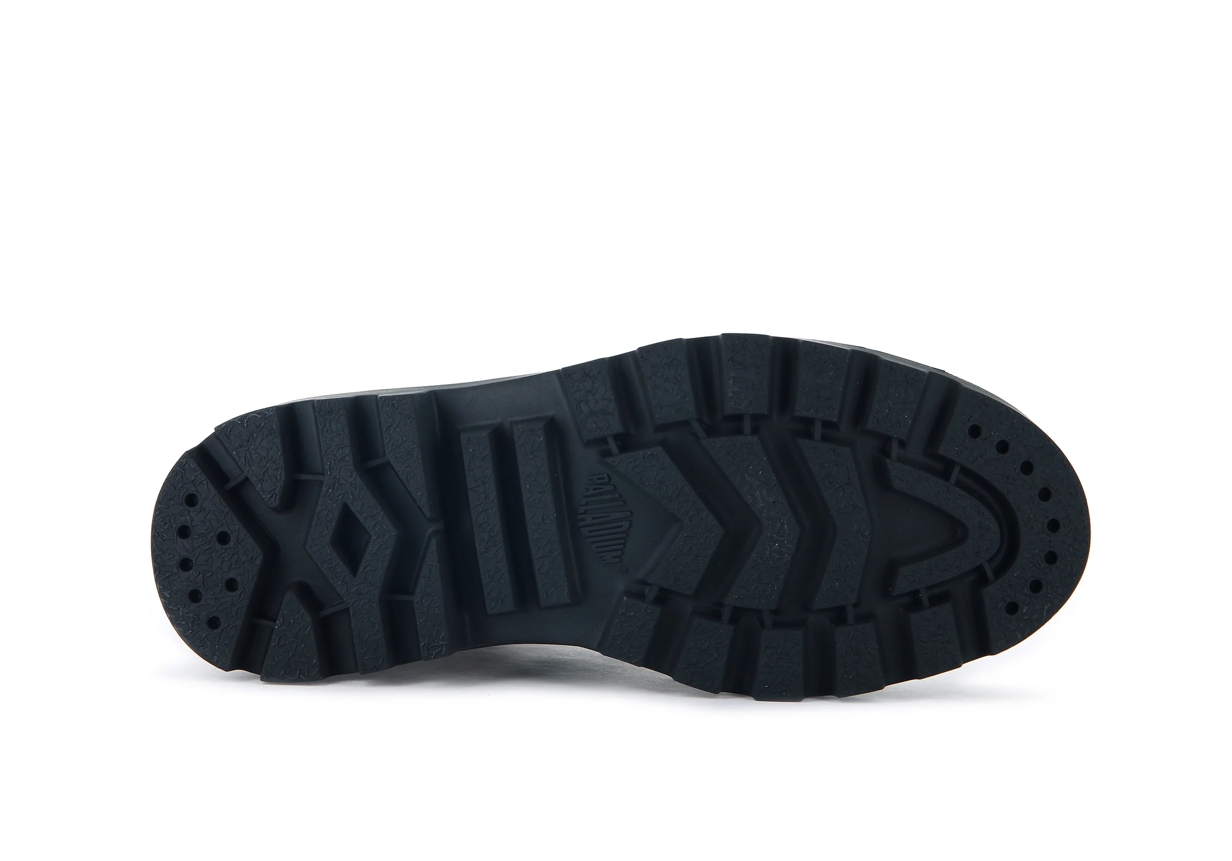 97208-010-M | PALLATROOPER ZIP TX | BLACK/BLACK - Image 5