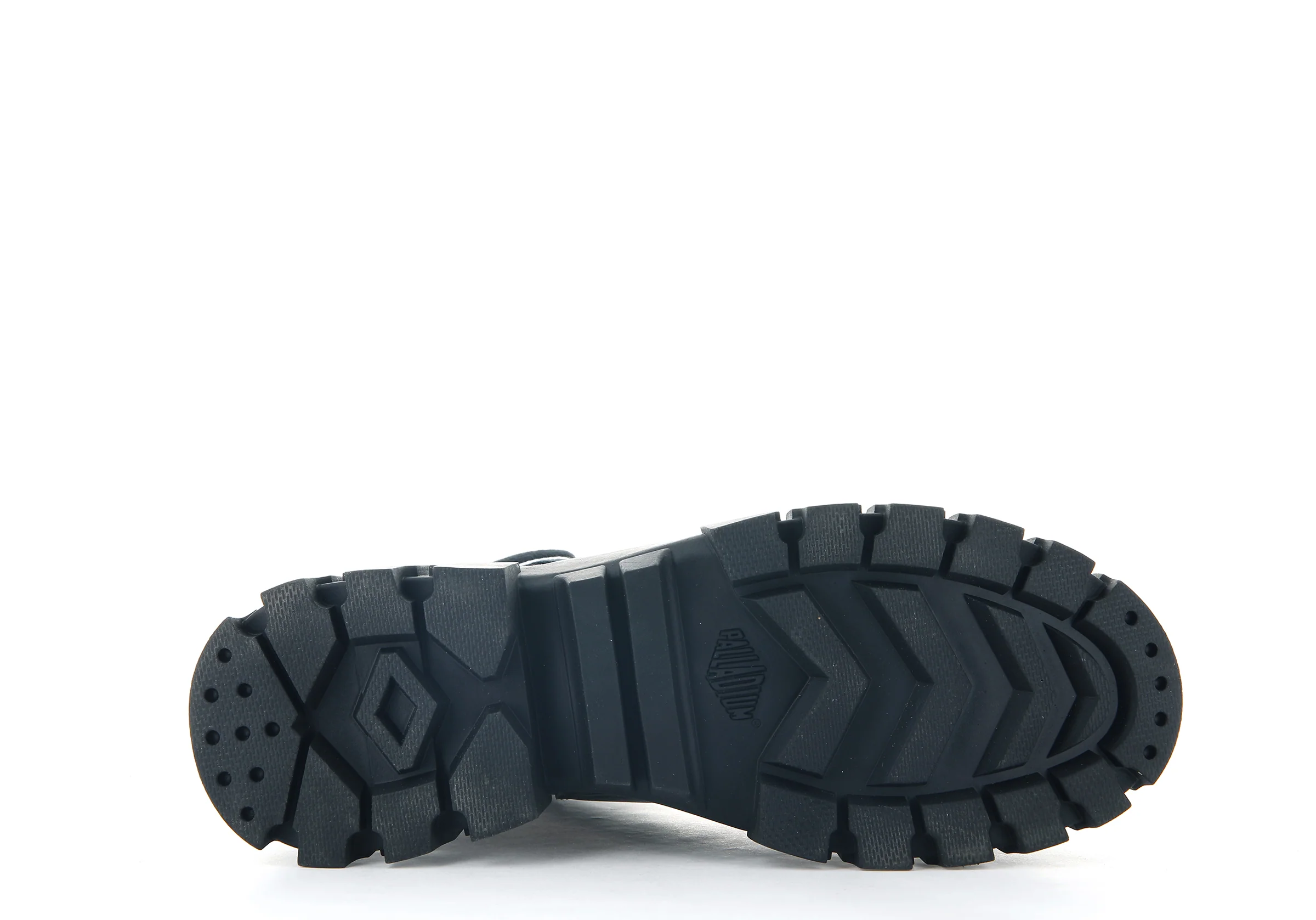 97240-010-M | REVOLT BOOT LEATHER | BLACK/BLACK - Image 4