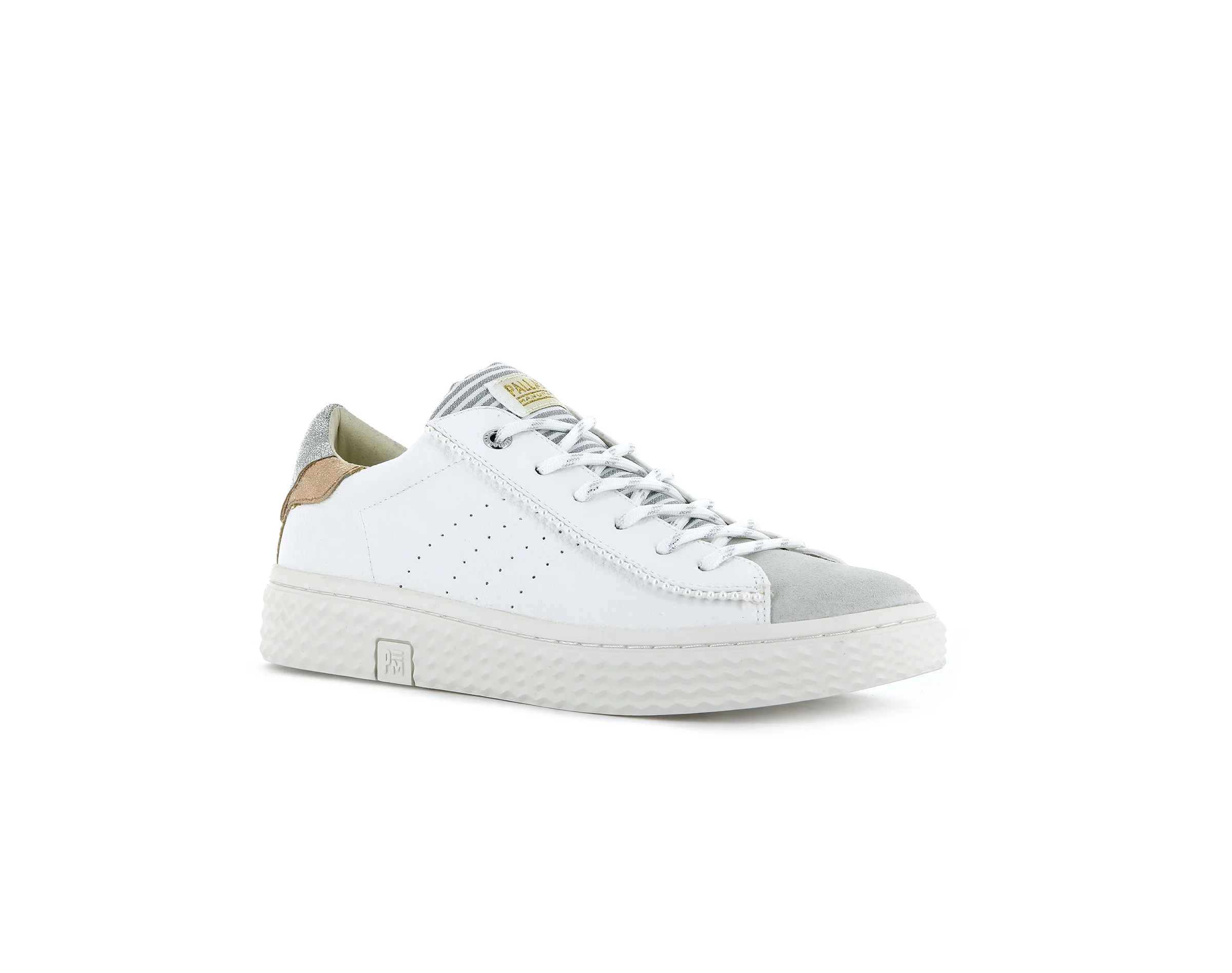 97616-155-M | PALLATEMPO 04 | WHITE/SILVER