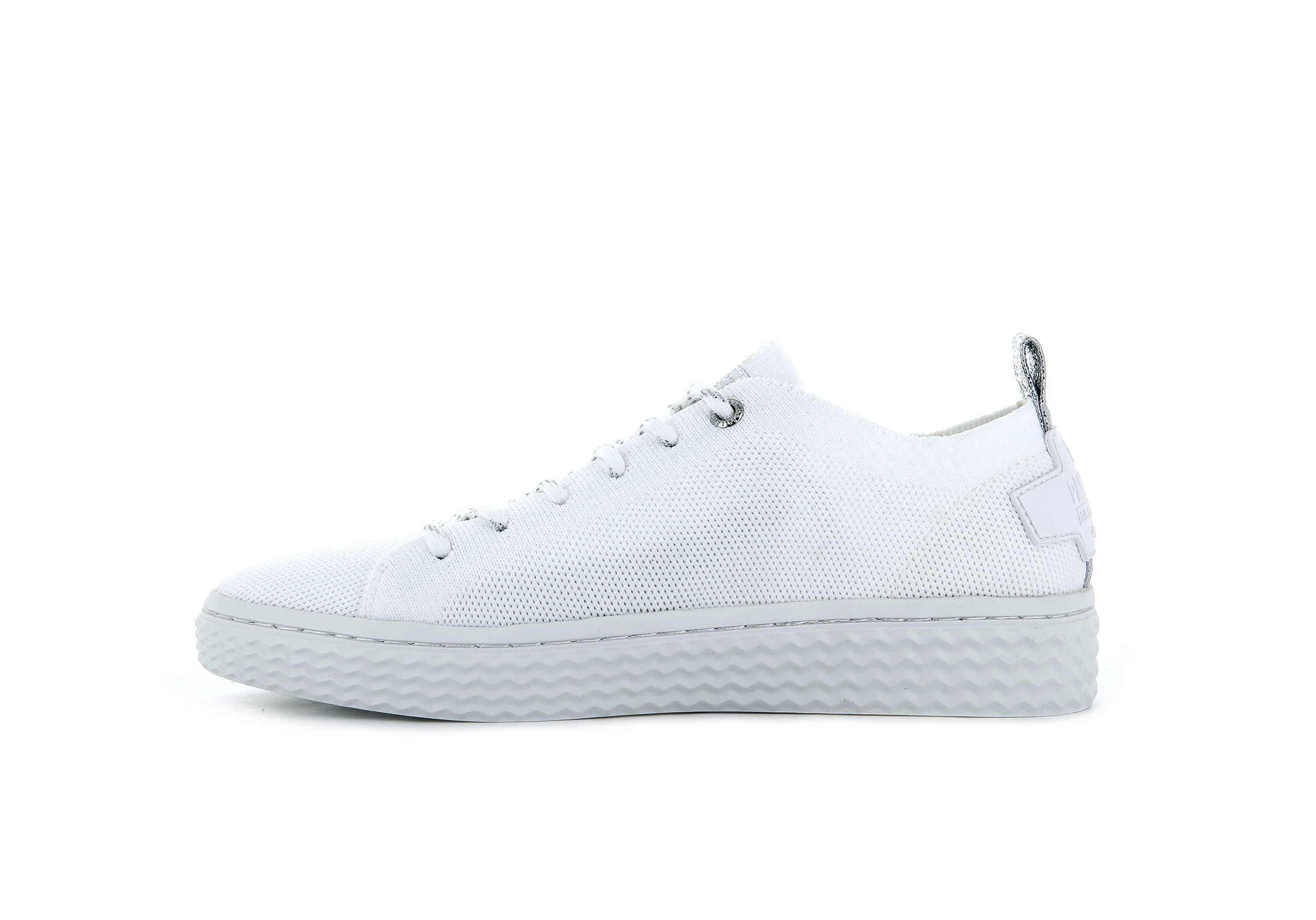 97631-100-M | TEMPO 06 KNIT | WHITE - Image 3