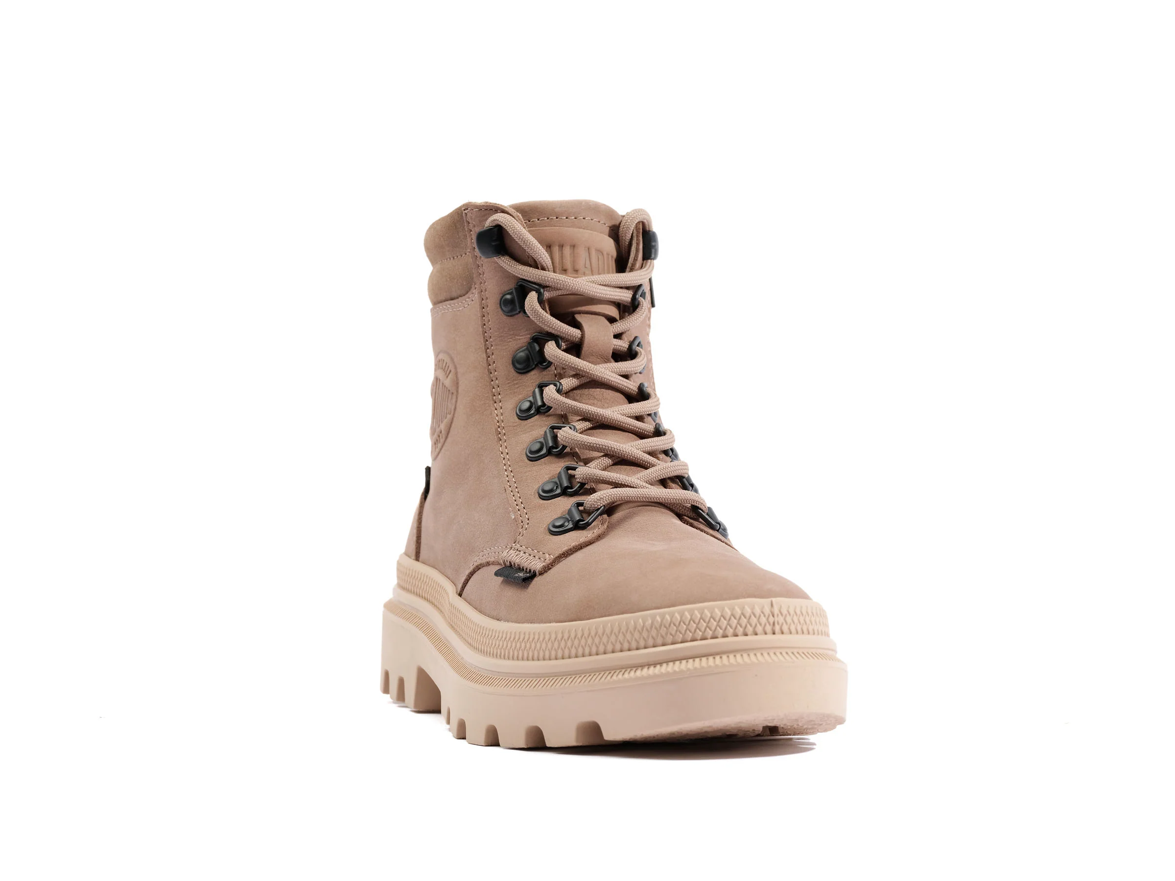 97978-212-M | PALLATROOPER HIKER NUBUCK | BROWN - Image 2