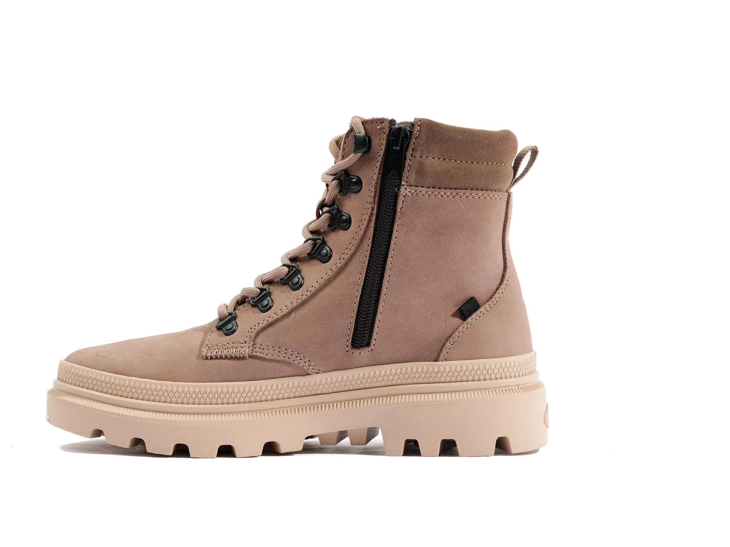 97978-212-M | PALLATROOPER HIKER NUBUCK | BROWN - Image 4