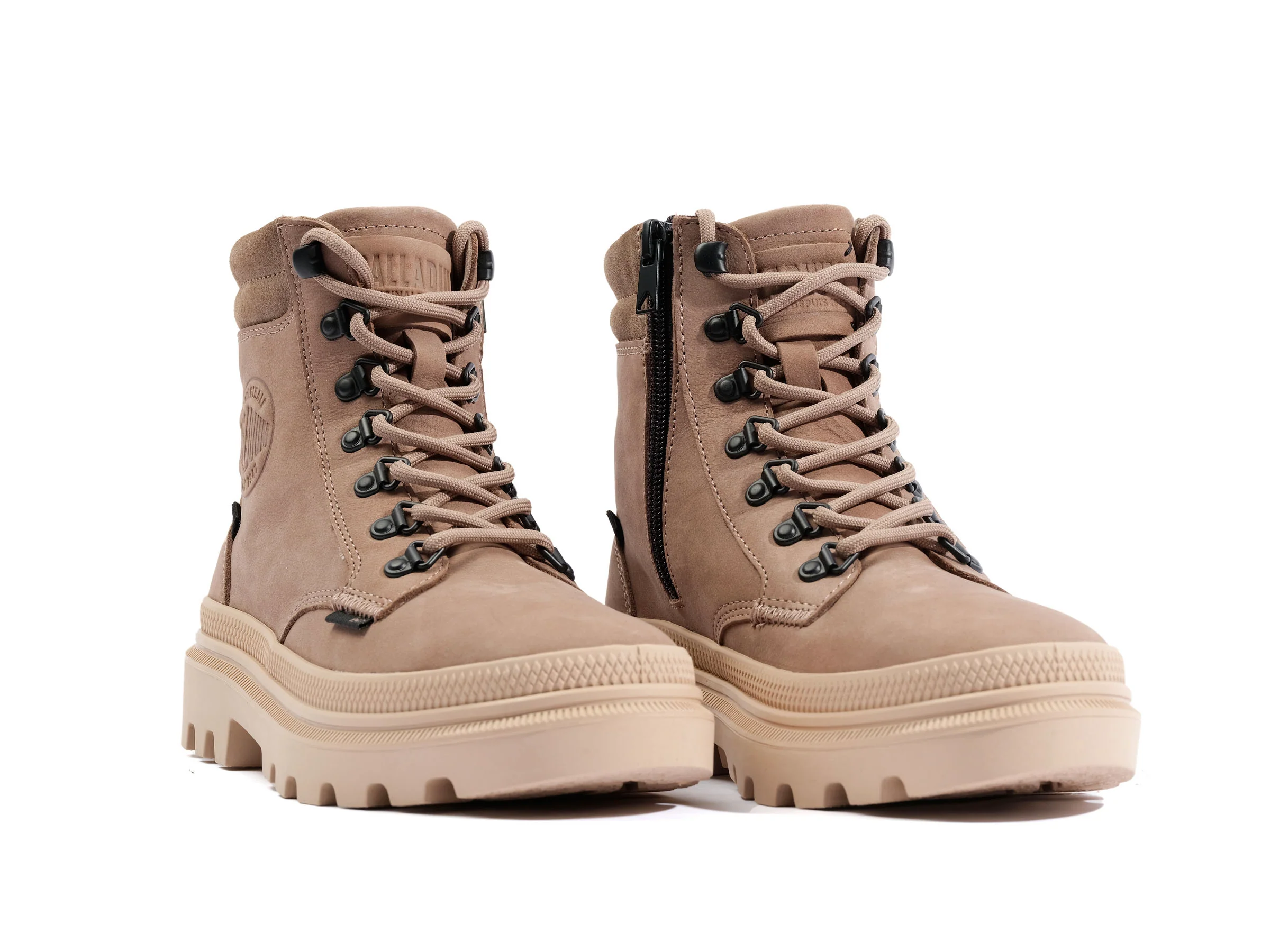 97978-212-M | PALLATROOPER HIKER NUBUCK | BROWN - Image 6