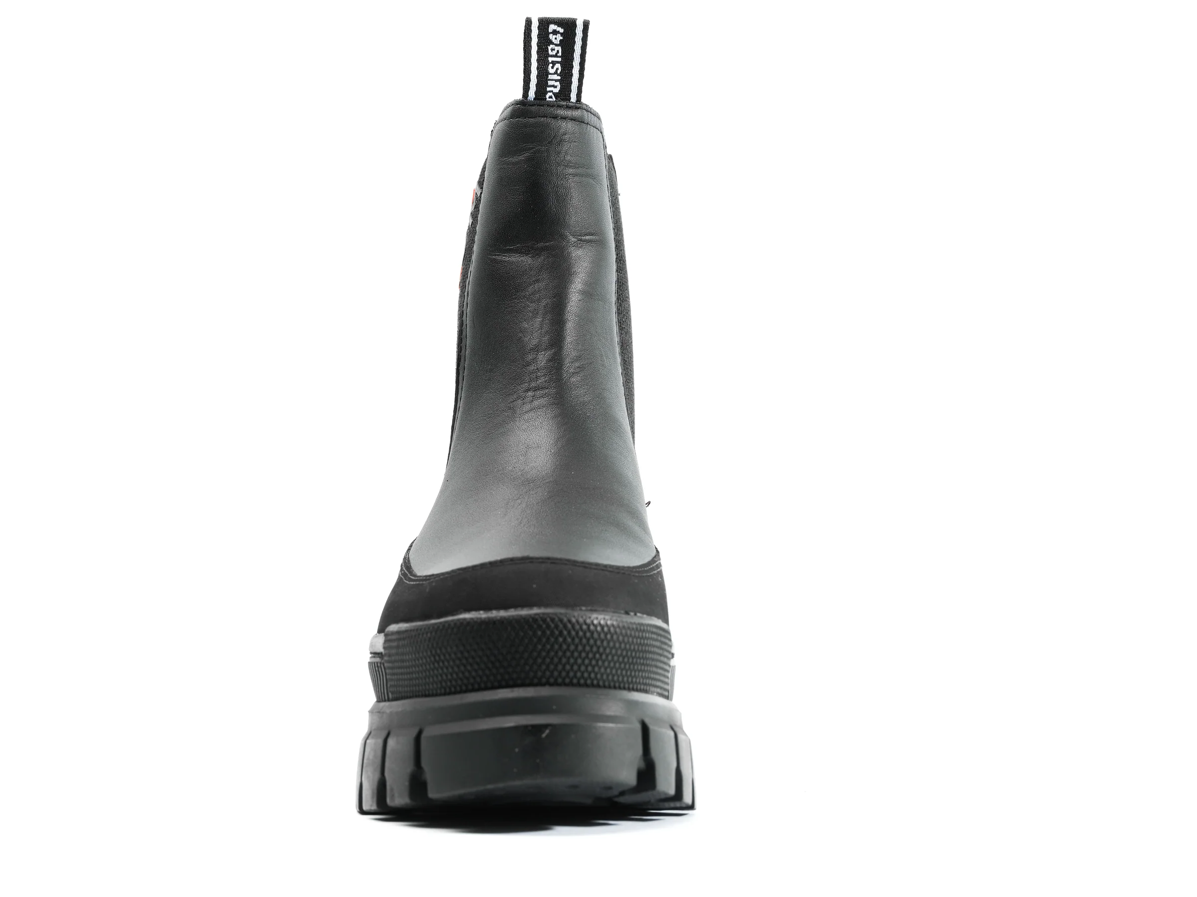 98356-001-M | REVOLT CHELSEA RANGER | BLACK/BLACK - Image 3