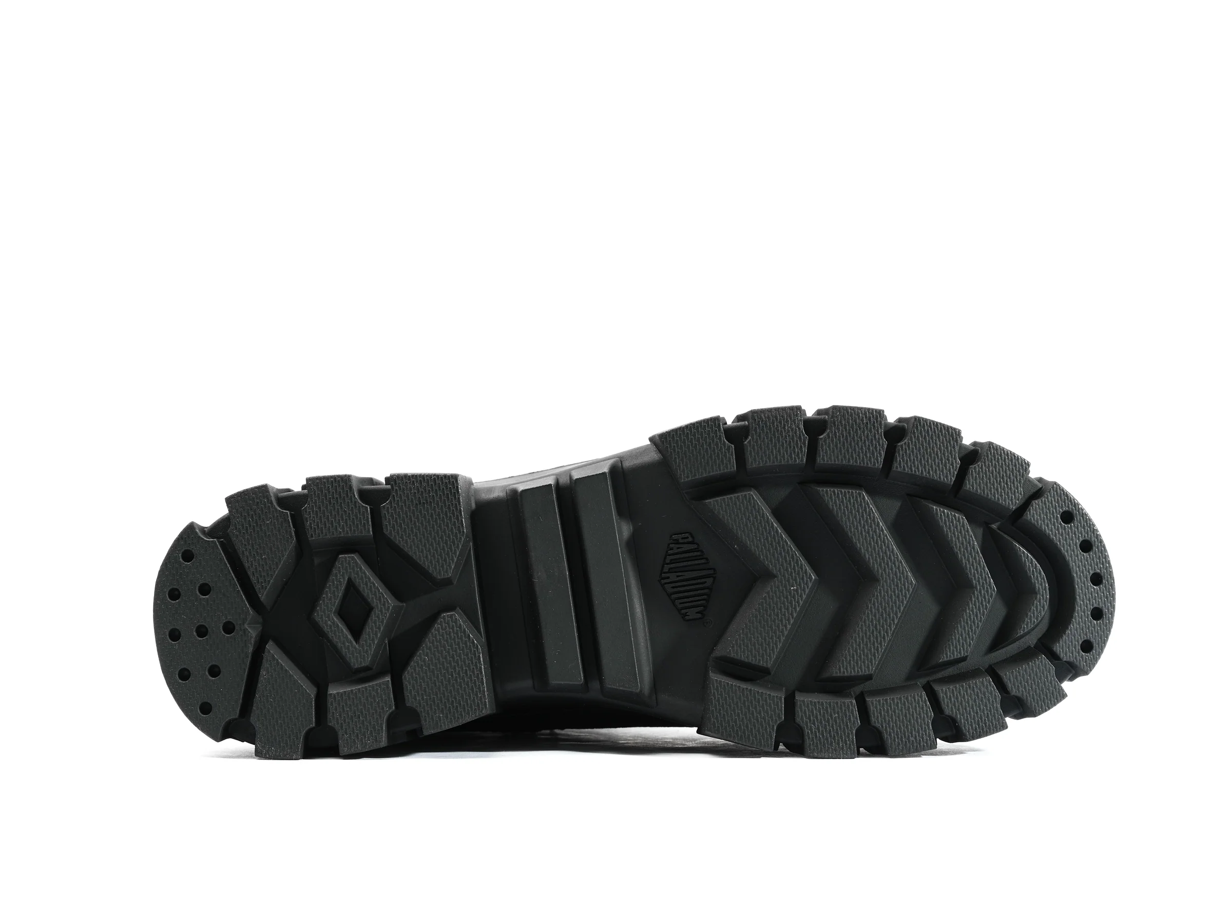 98356-001-M | REVOLT CHELSEA RANGER | BLACK/BLACK - Image 5