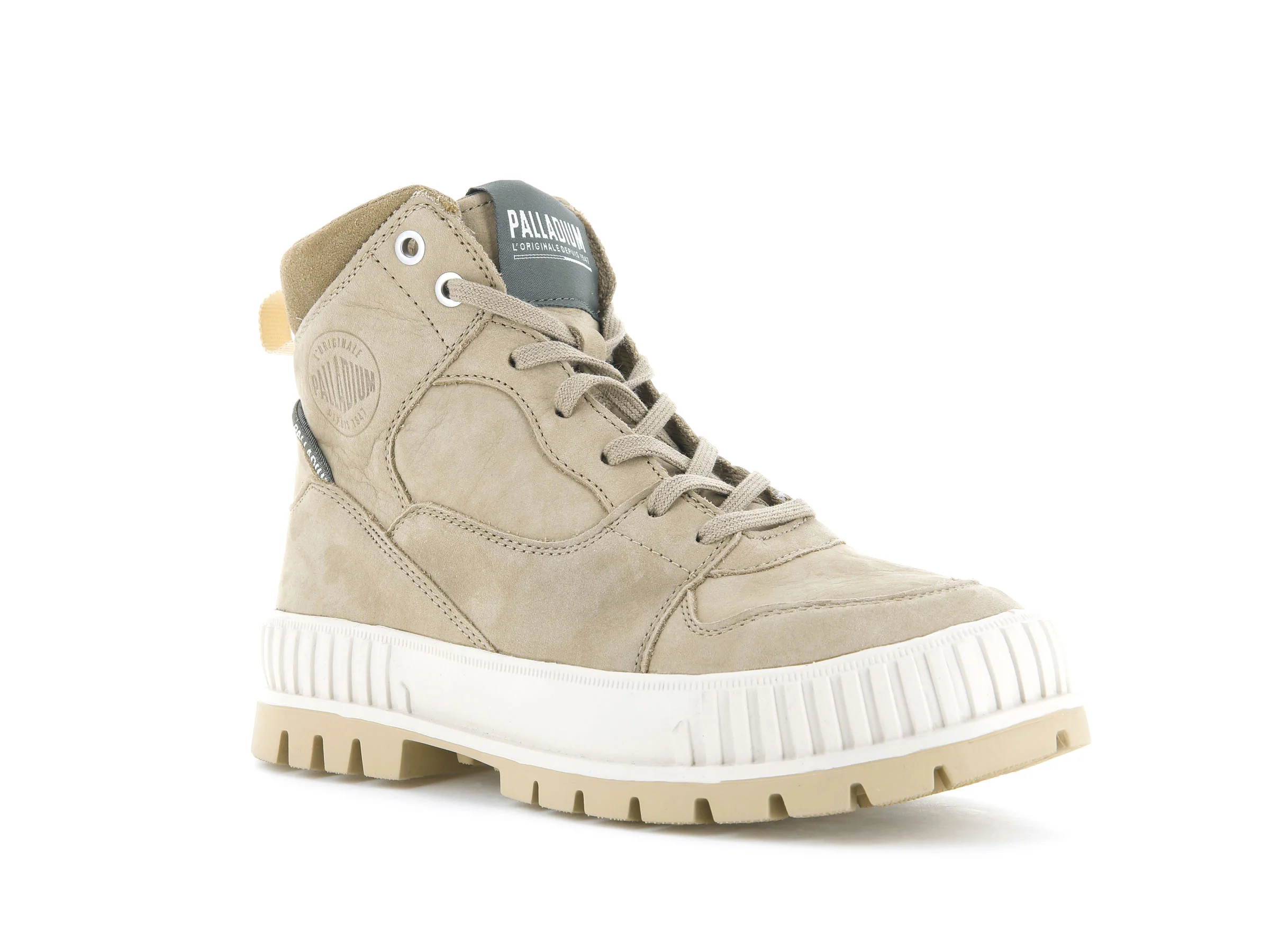 98357-223-M | PALLASHOCK HI SNK | STUCCO - Image 2