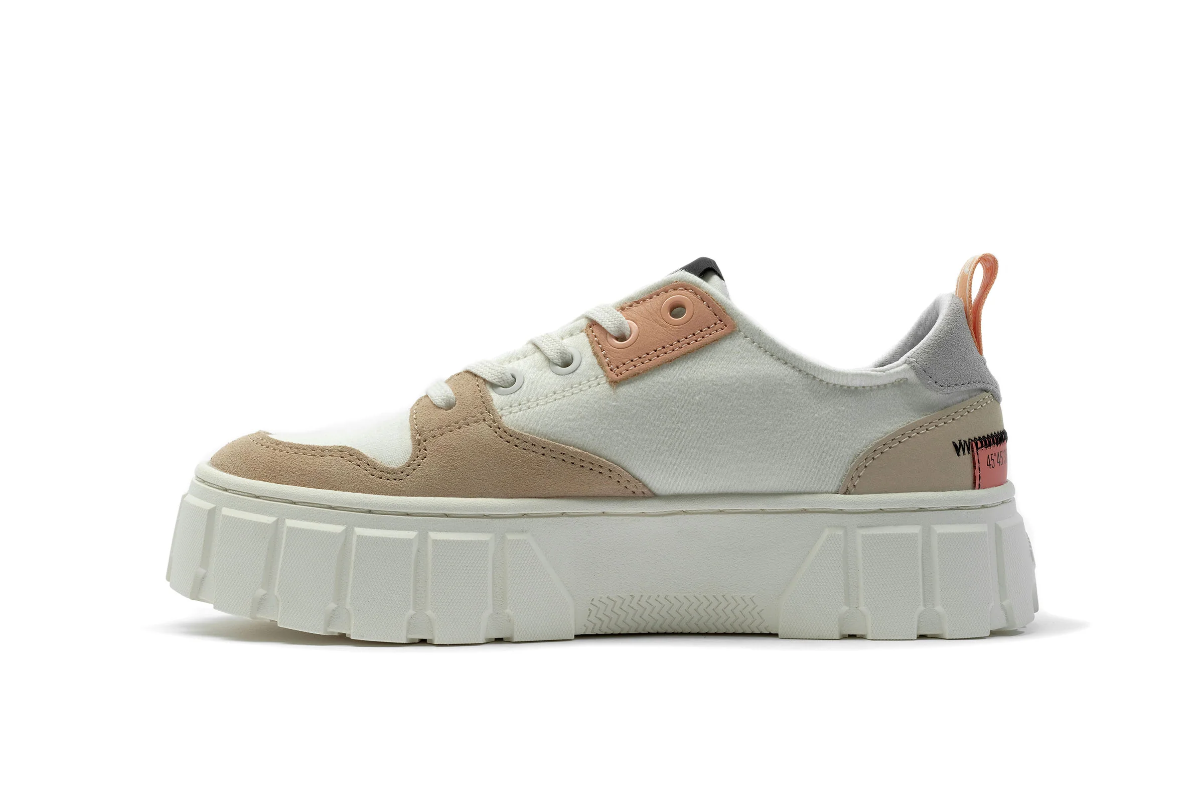 98574-282-M | PALLATOWER LO | TOFU/BEIGE TAN - Image 4