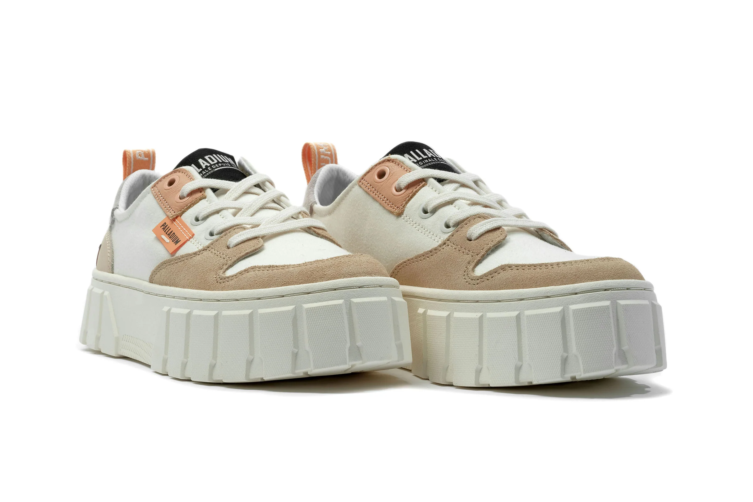 98574-282-M | PALLATOWER LO | TOFU/BEIGE TAN - Image 6