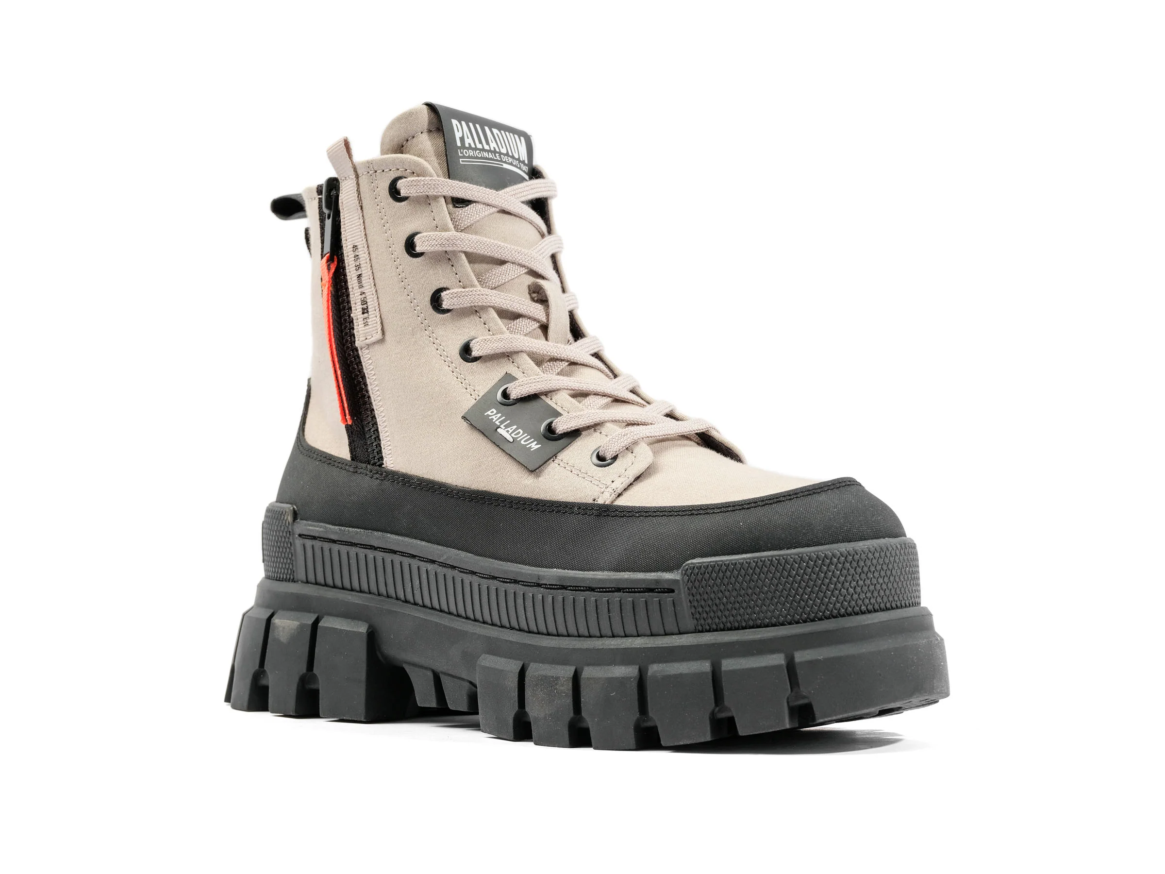 98860-270-M | REVOLT BOOT ZIP TX | STRING - Image 2